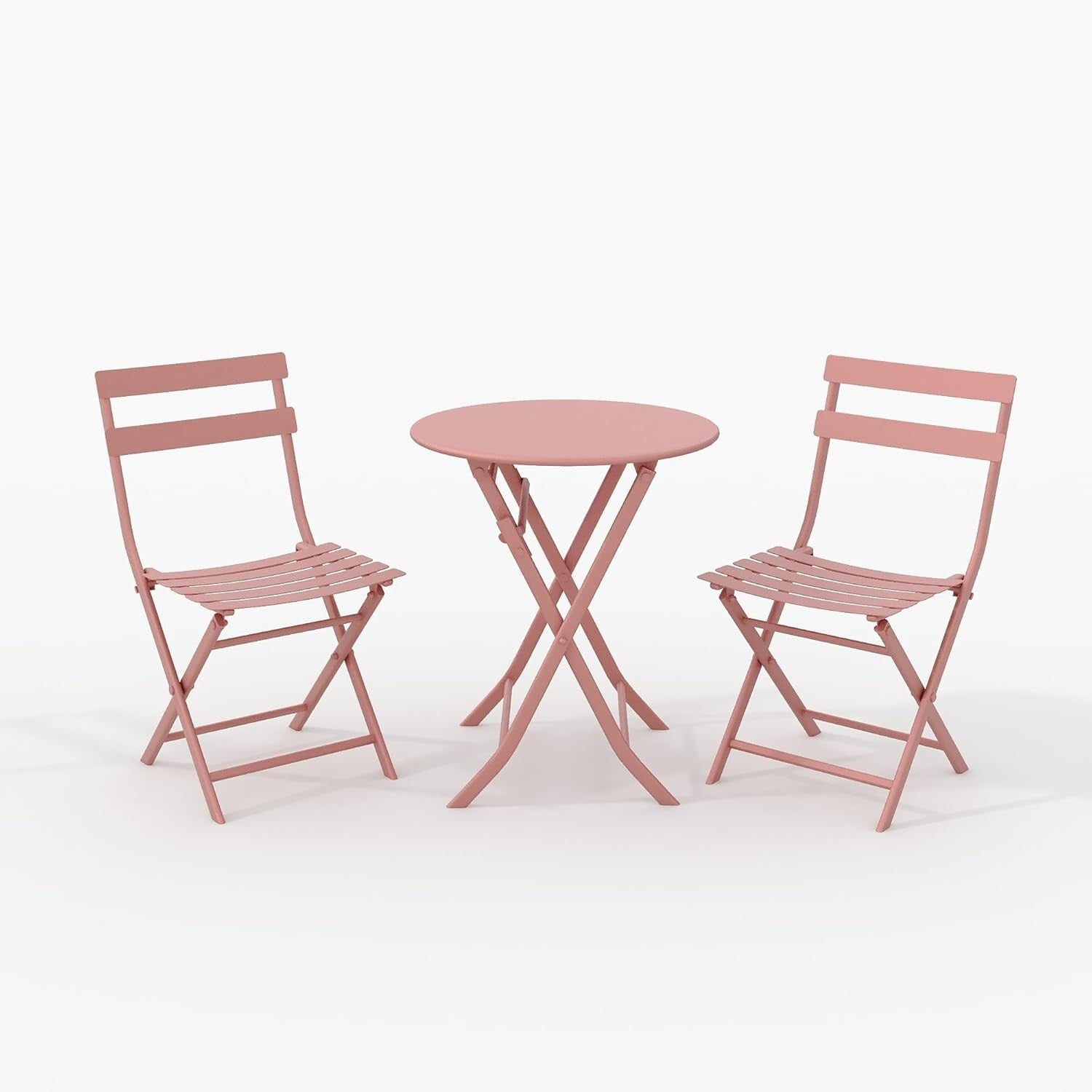 3 Pieces Patio Bistro Sets