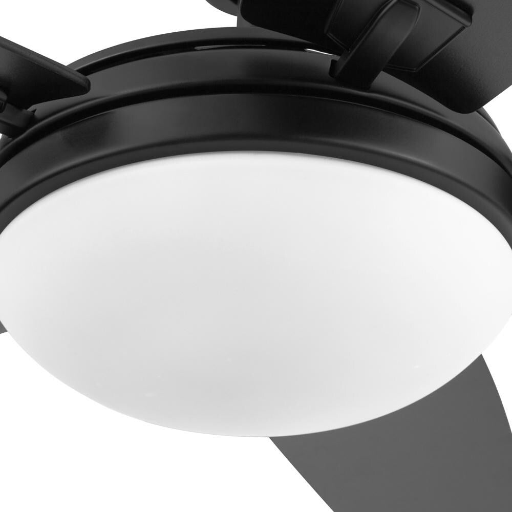 Ventilateur de plafond Honeywell Carmel 48 avec éclairage intégré et télécommande