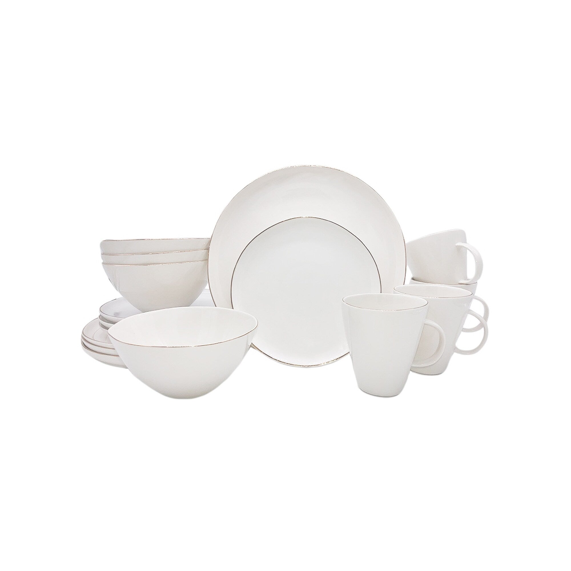 Coffret Abbesses 16 pièces