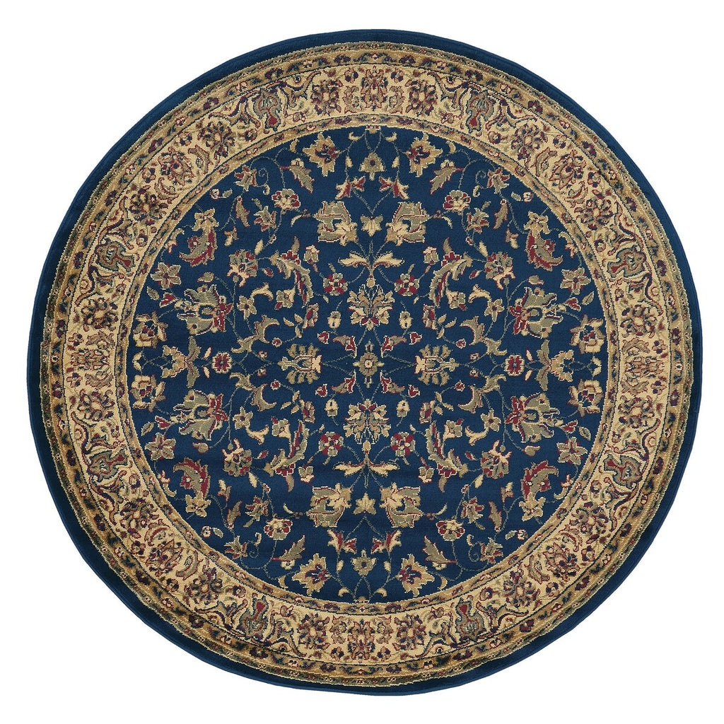 Tapis Admire Home Living Caroline à motif floral traditionnel Sarouk
