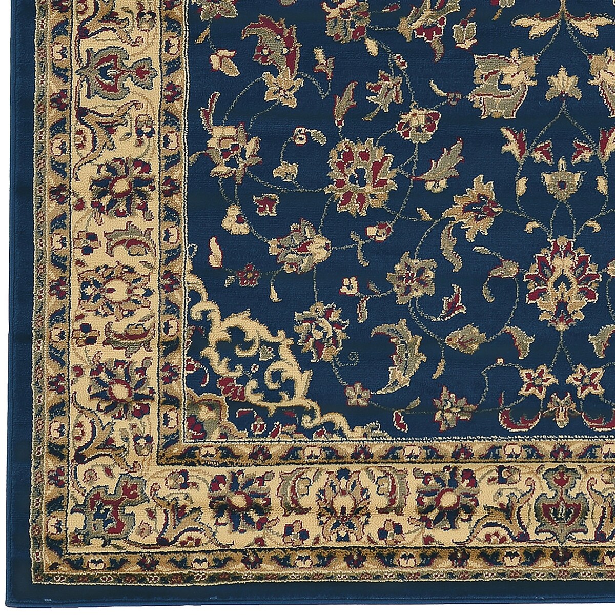 Tapis Admire Home Living Caroline à motif floral traditionnel Sarouk