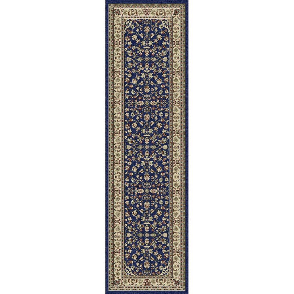 Tapis Admire Home Living Caroline à motif floral traditionnel Sarouk