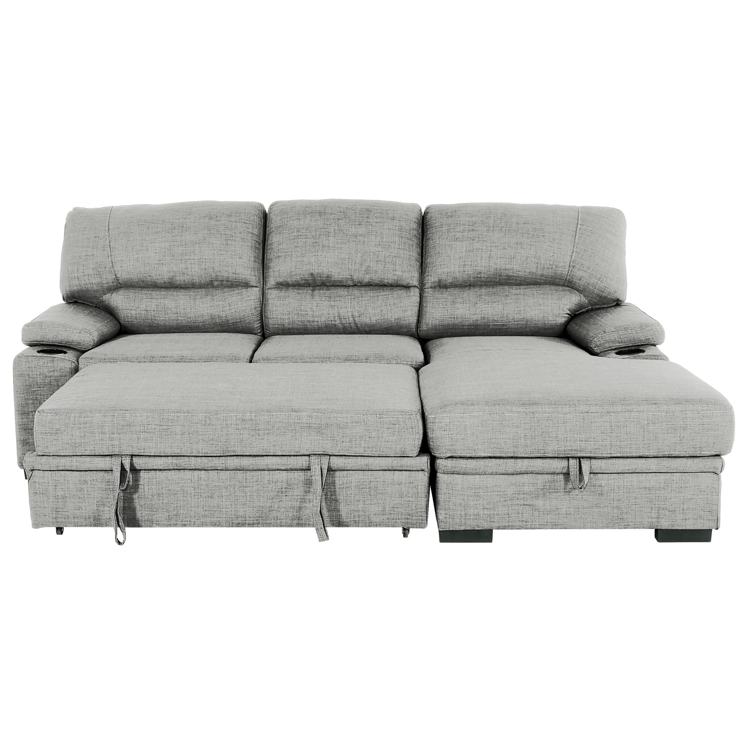 Affordable Convertible Sofa Bed - Space-Saving Furniture for Small Spaces