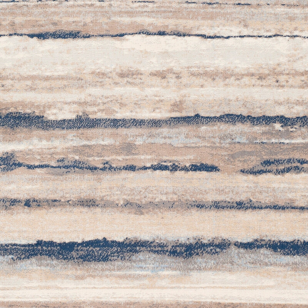 Tapis rayé moderne Livabliss Ajax