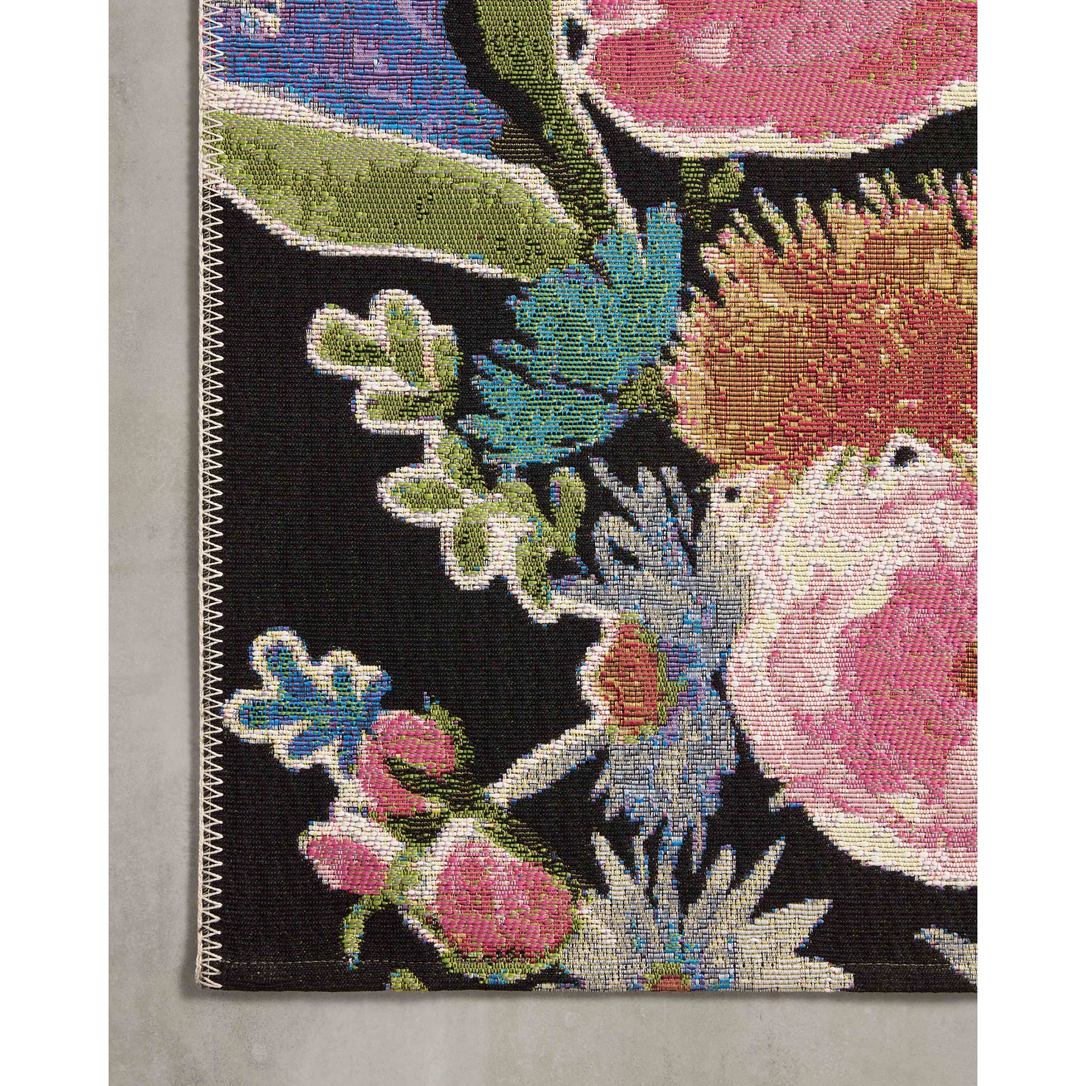 Tapis d'intérieur/extérieur Alexander Home Botanical Garden