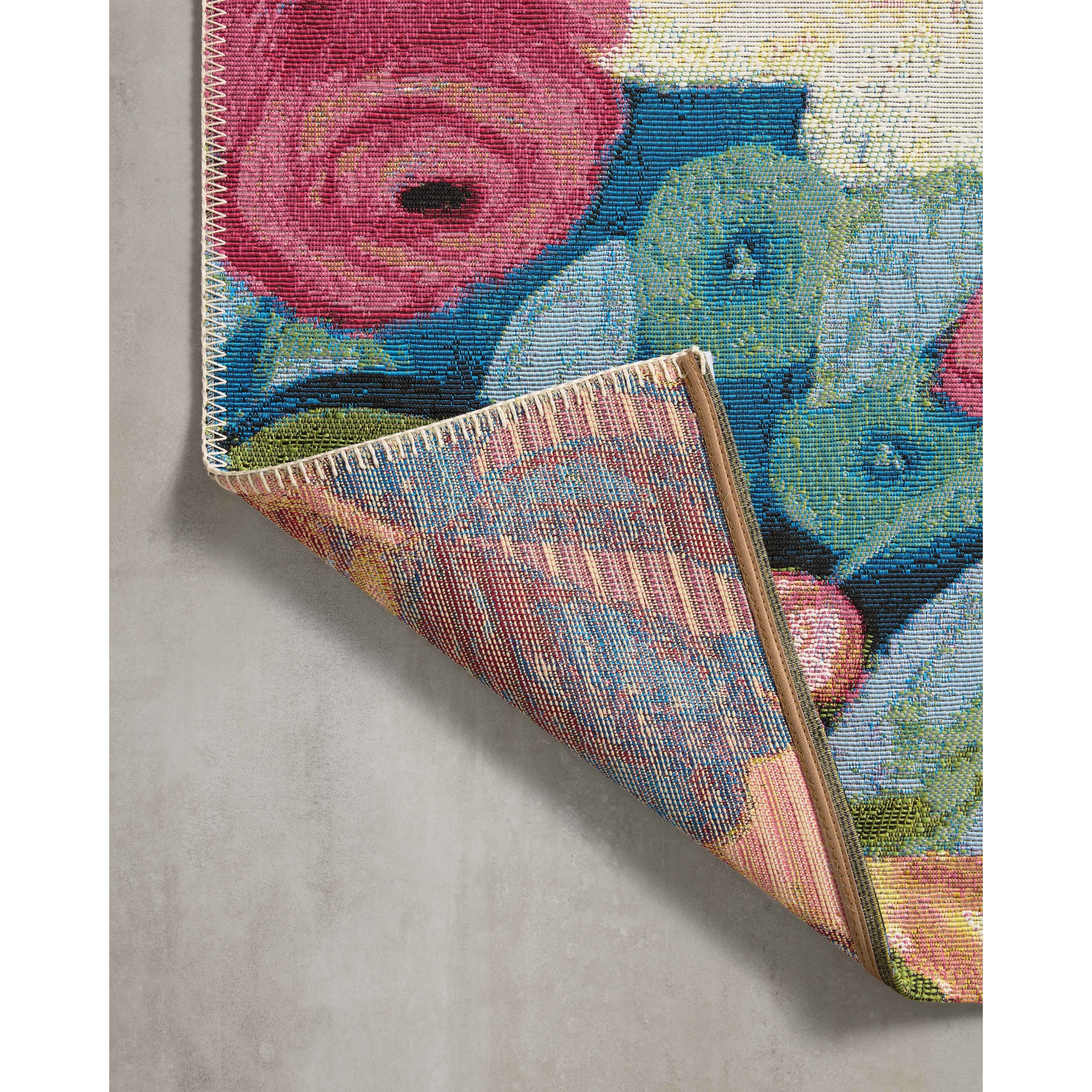 Tapis d'intérieur/extérieur Alexander Home Botanical Garden