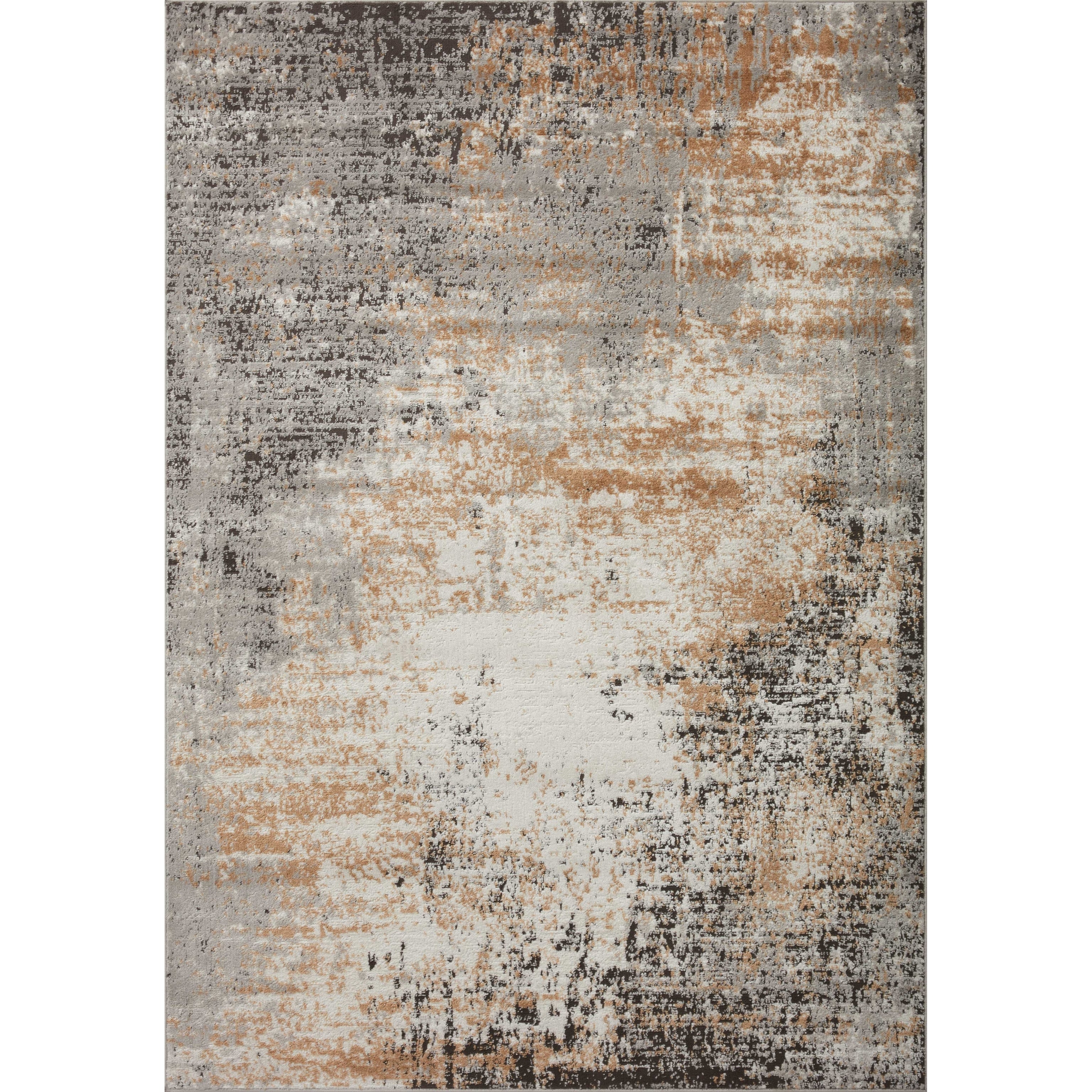 Tapis Alexander Home Charlotte moderne et abstrait