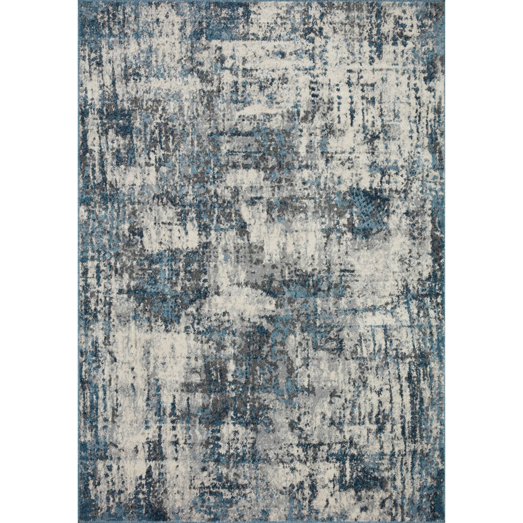Tapis Alexander Home Grant moderne abstrait