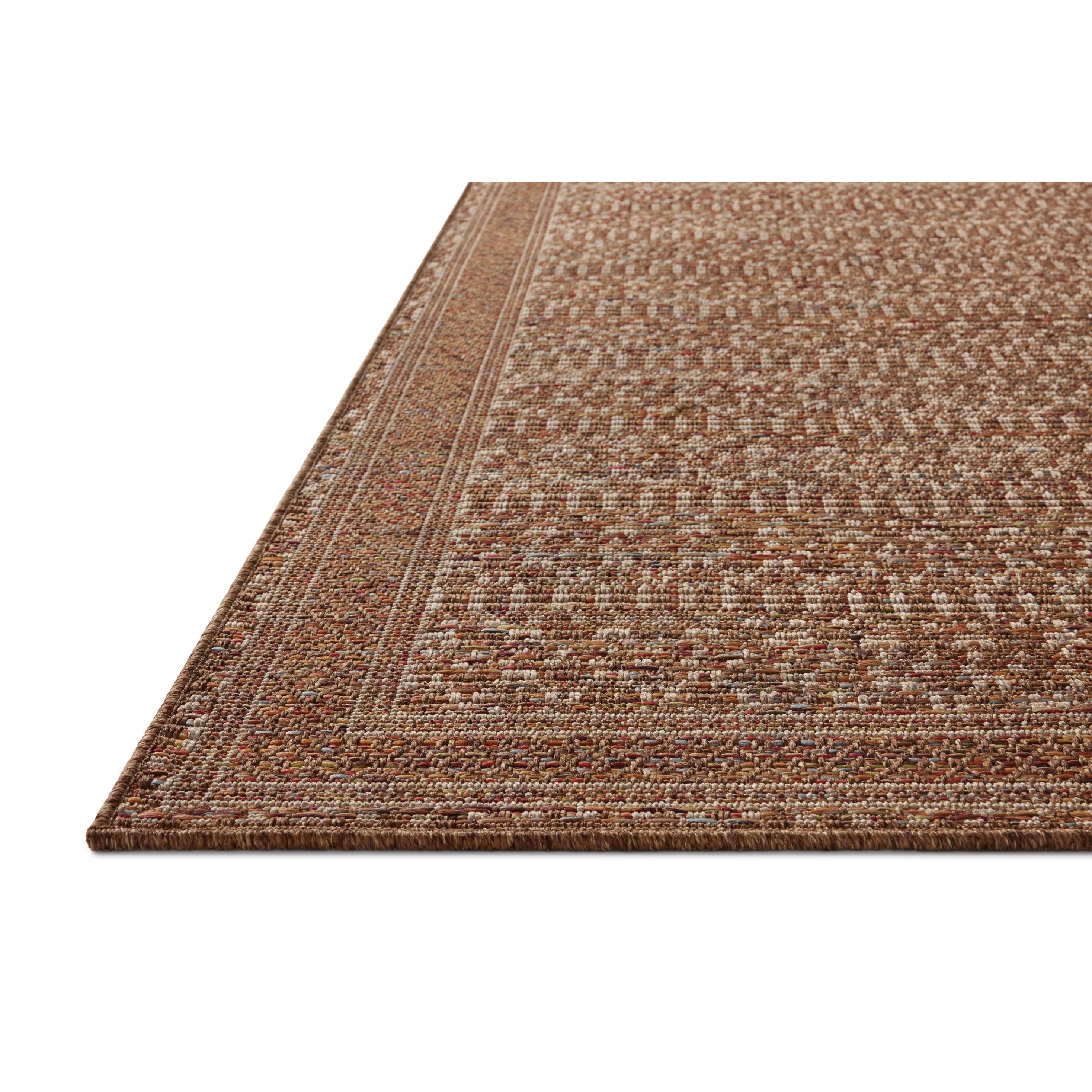Tapis d'intérieur/extérieur Alexander Home Hampton Natural