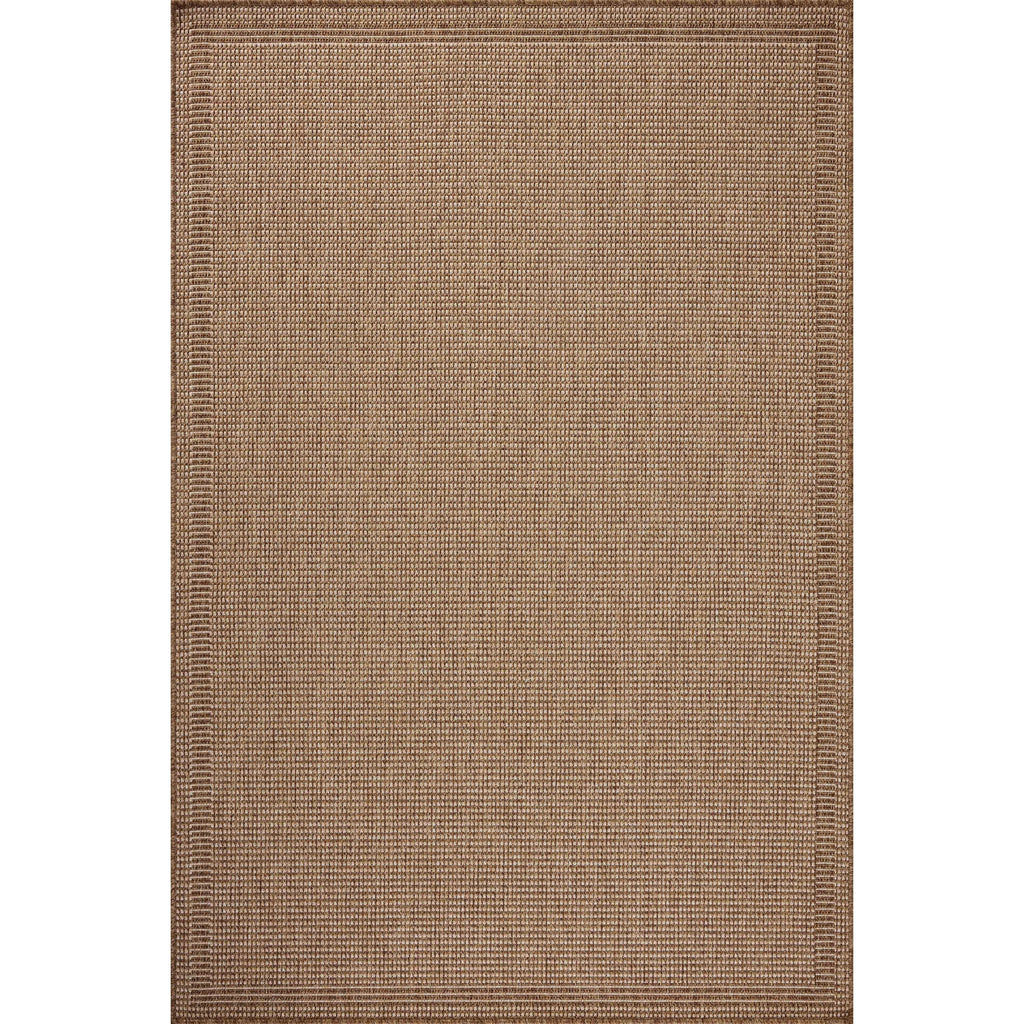 Tapis d'intérieur/extérieur Alexander Home Hampton Natural