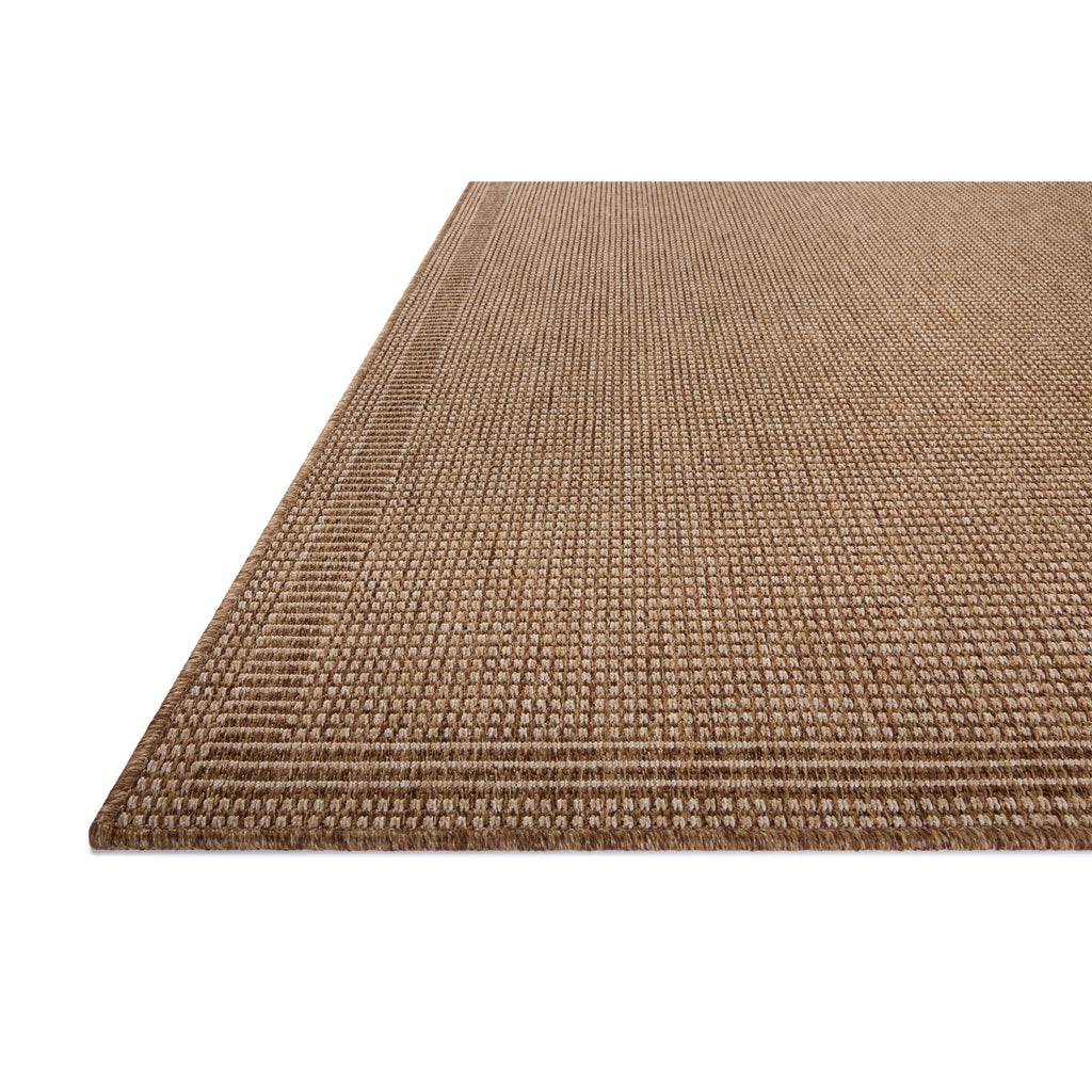 Tapis d'intérieur/extérieur Alexander Home Hampton Natural