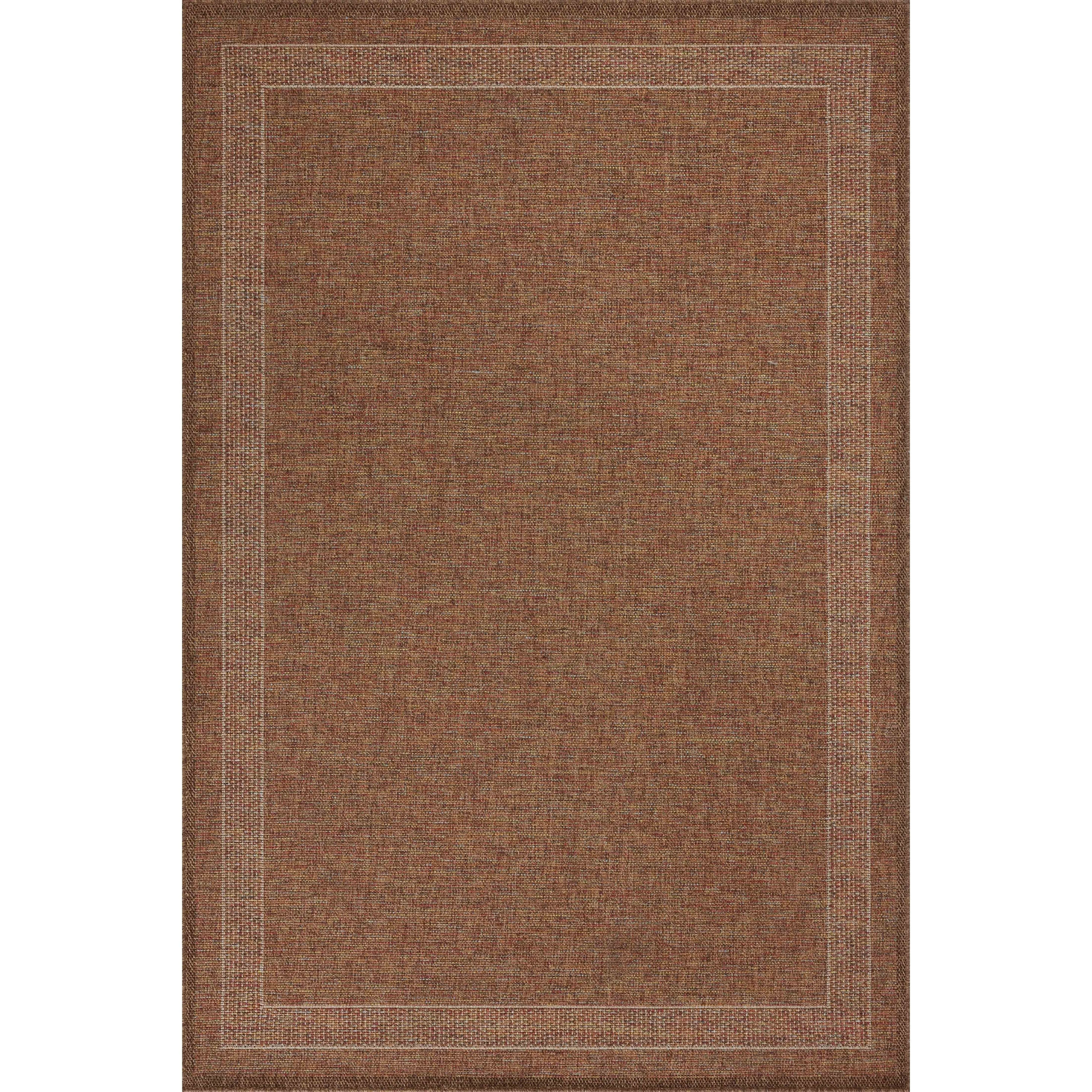 Tapis d'intérieur/extérieur Alexander Home Hampton Natural
