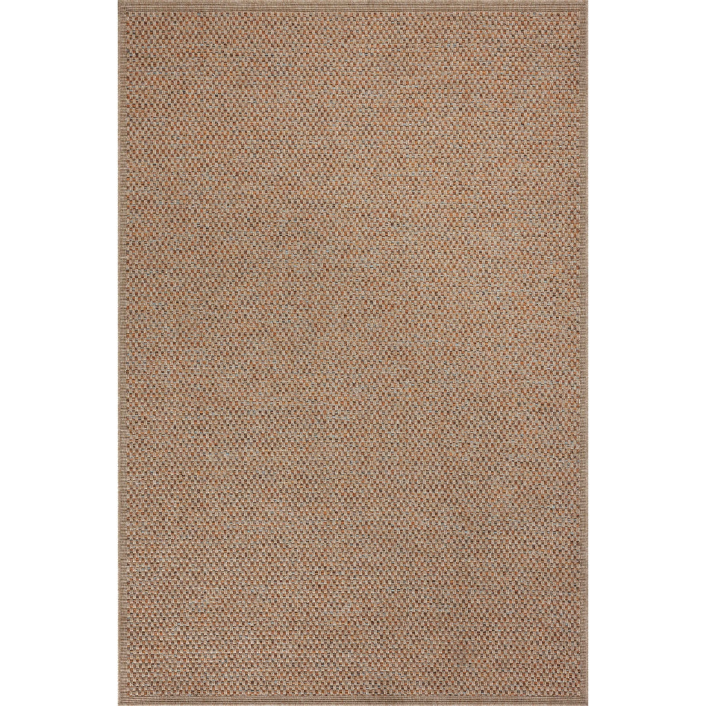 Tapis d'intérieur/extérieur Alexander Home Hampton Natural