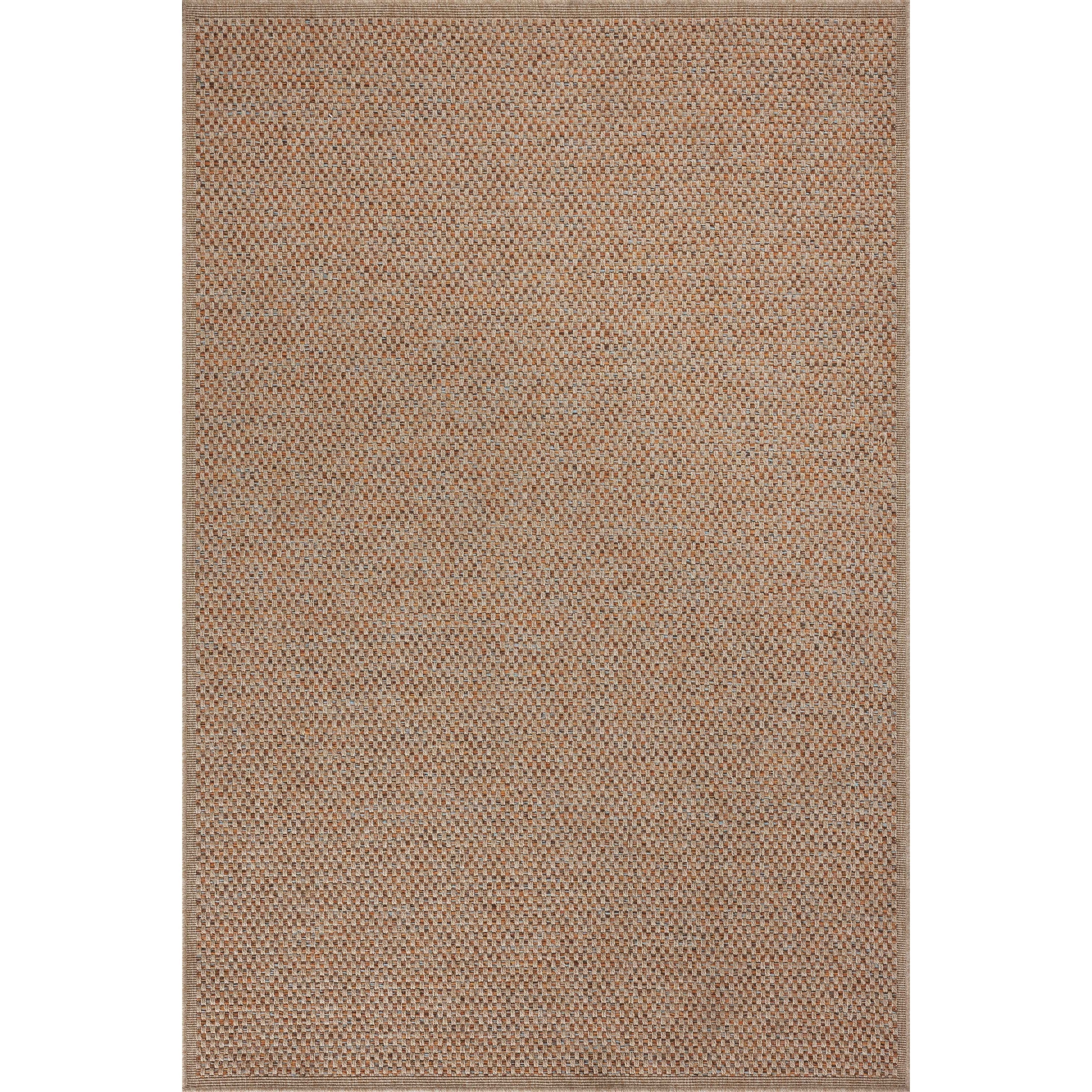 Tapis d'intérieur/extérieur Alexander Home Hampton Natural