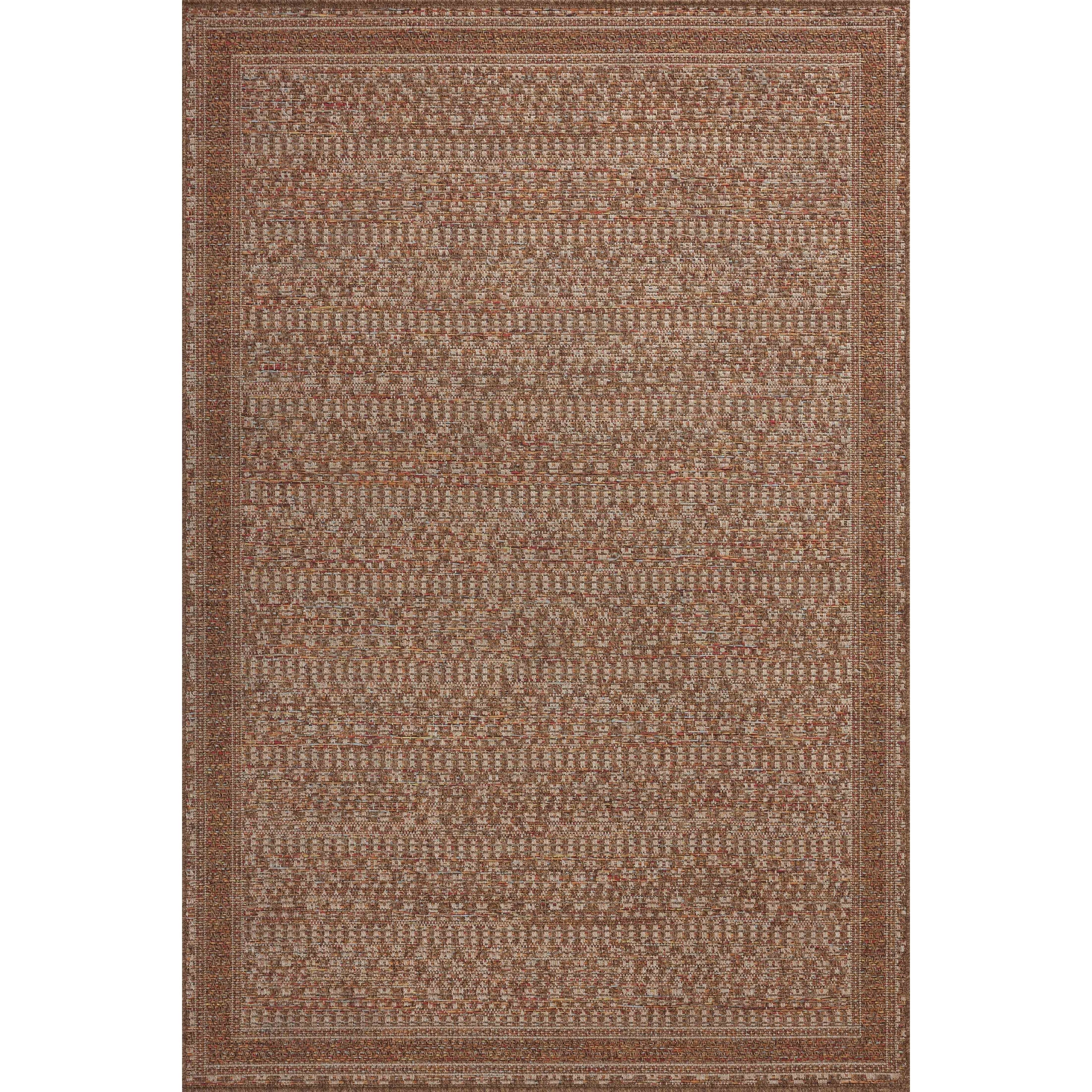 Tapis d'intérieur/extérieur Alexander Home Hampton Natural