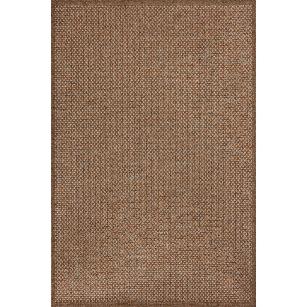 Tapis d'intérieur/extérieur Alexander Home Hampton Natural