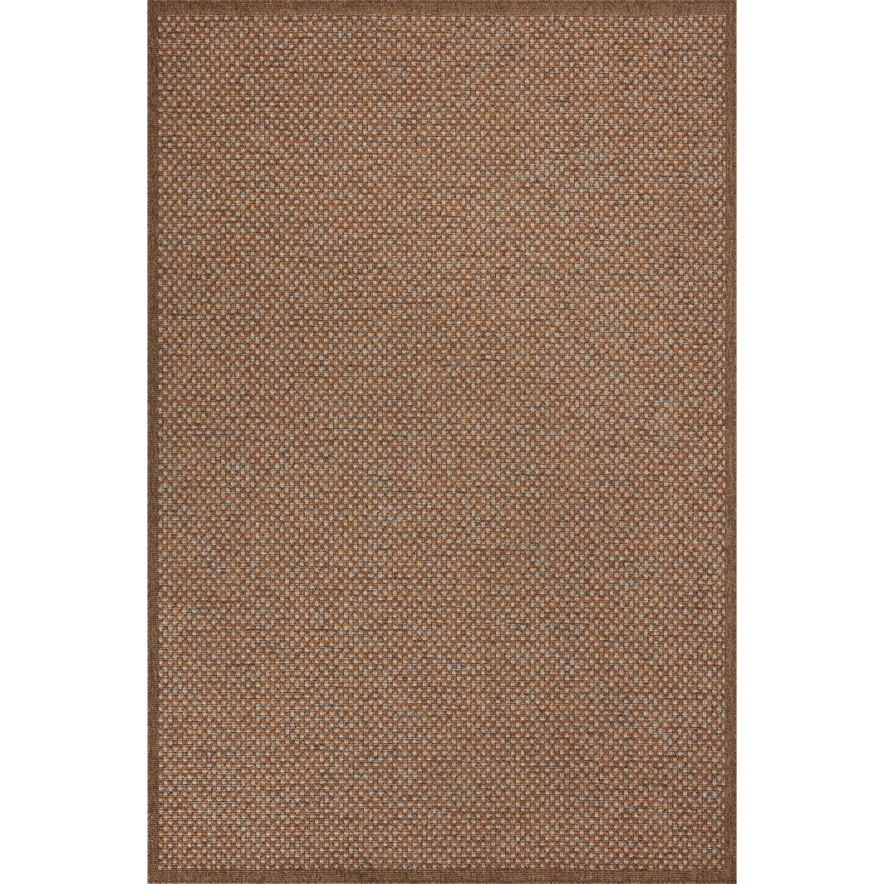 Tapis d'intérieur/extérieur Alexander Home Hampton Natural