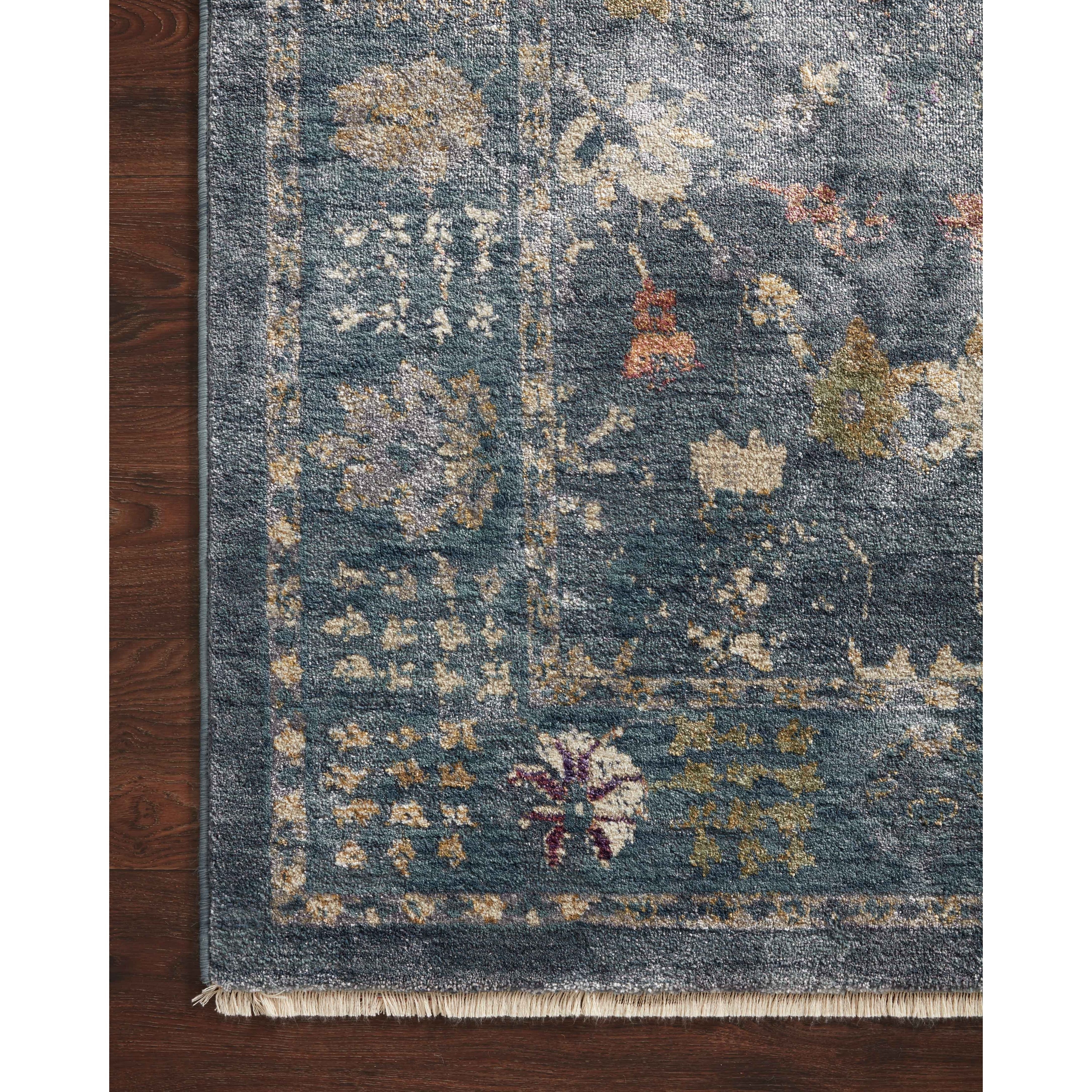 Tapis Alexander Home Jewel Boho style vintage vieilli