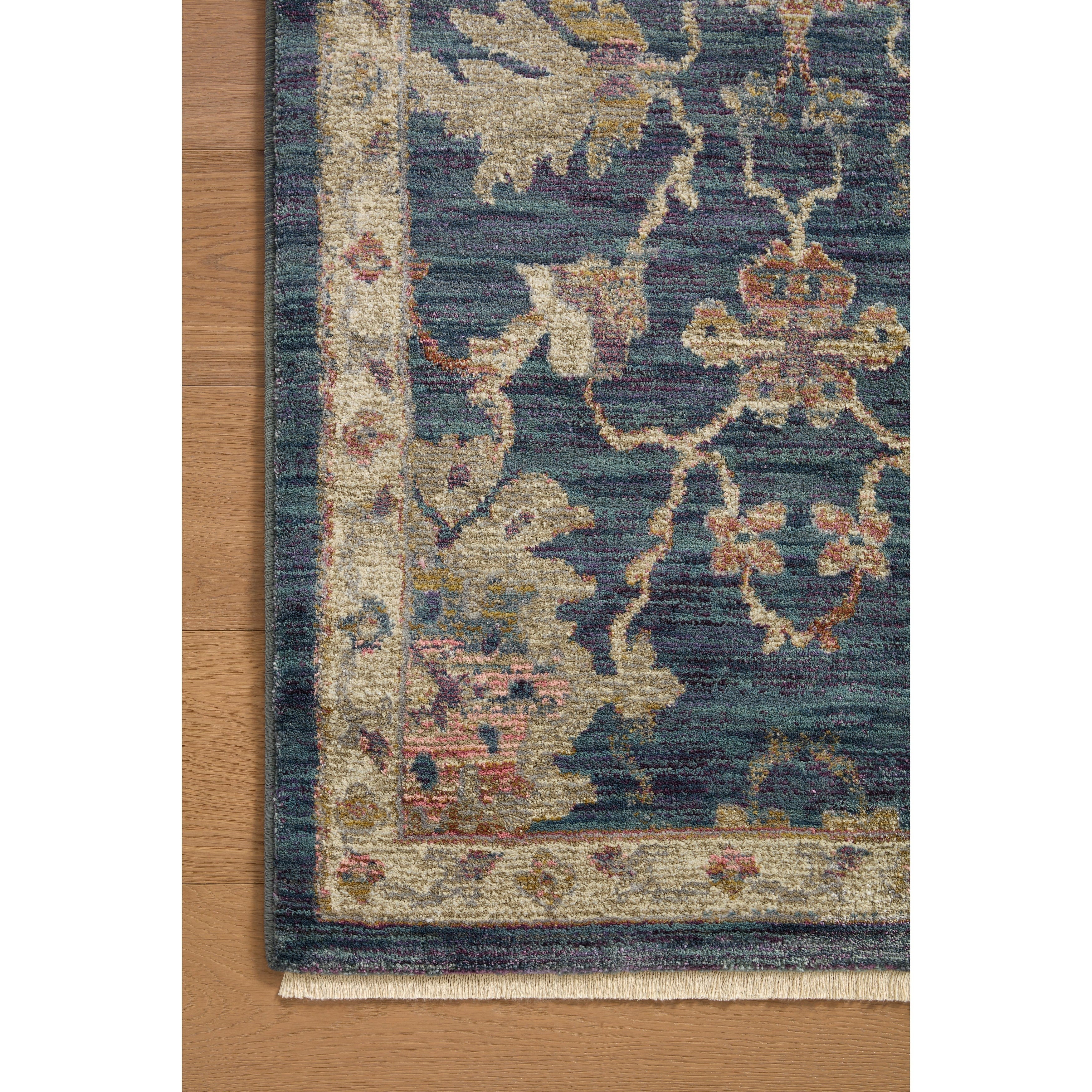 Tapis Alexander Home Jewel Boho style vintage vieilli