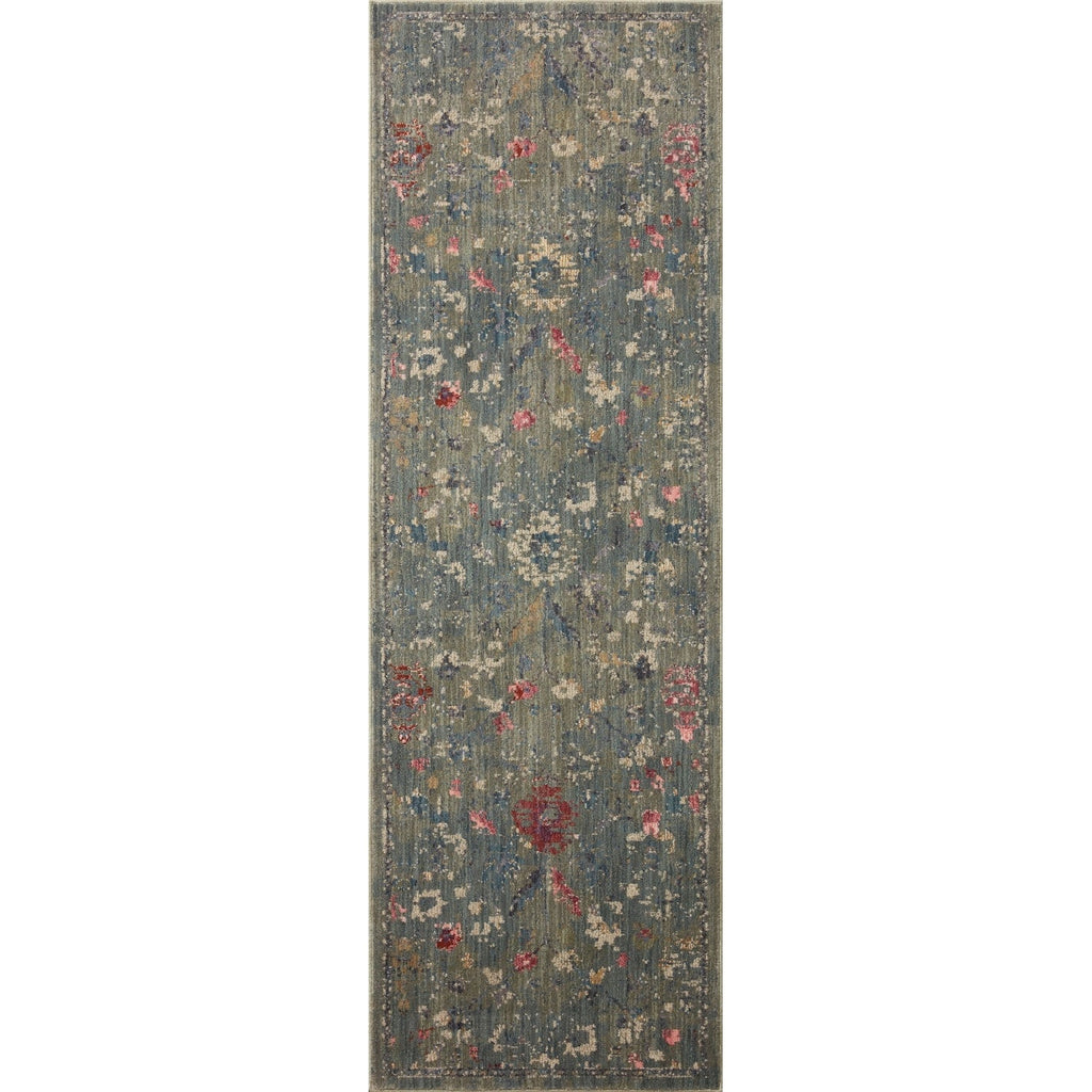 Tapis Alexander Home Jewel Boho style vintage vieilli