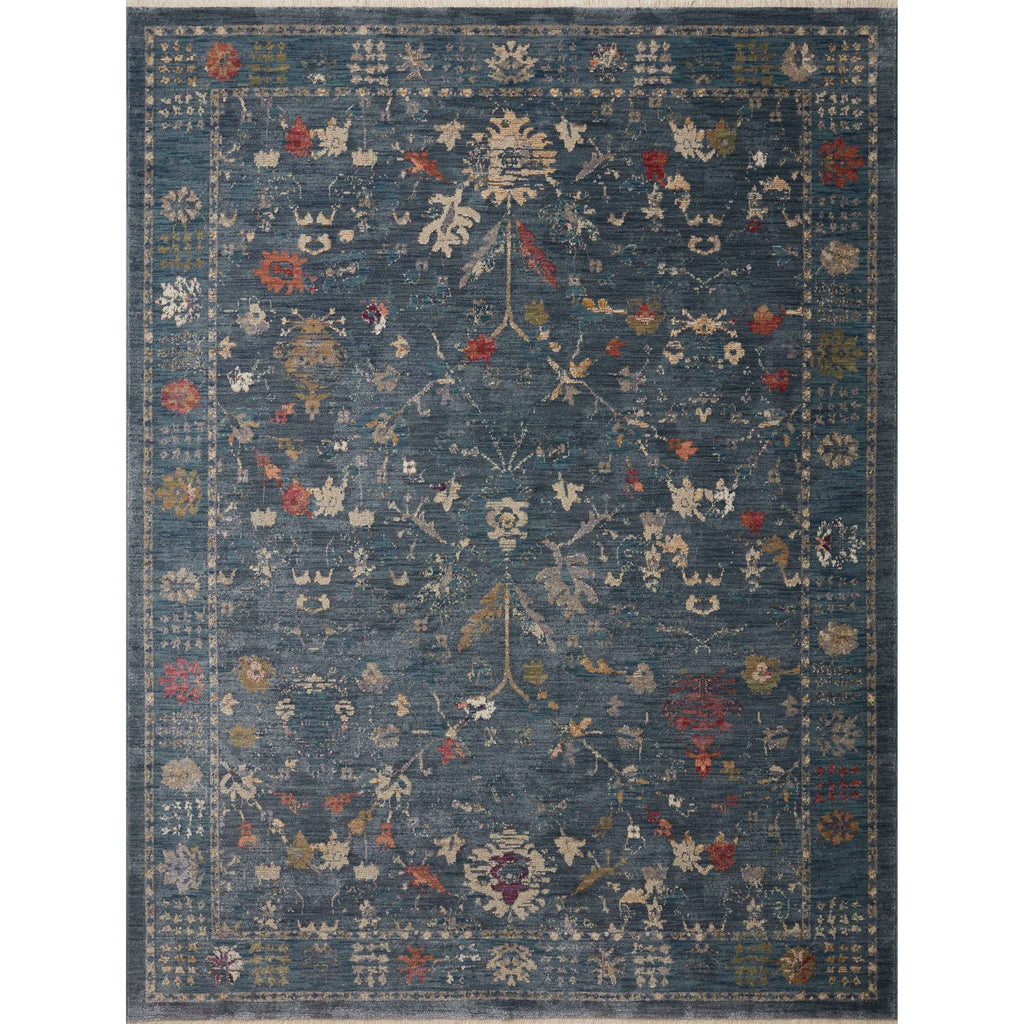 Tapis Alexander Home Jewel Boho style vintage vieilli
