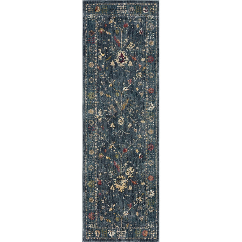 Tapis Alexander Home Jewel Boho style vintage vieilli