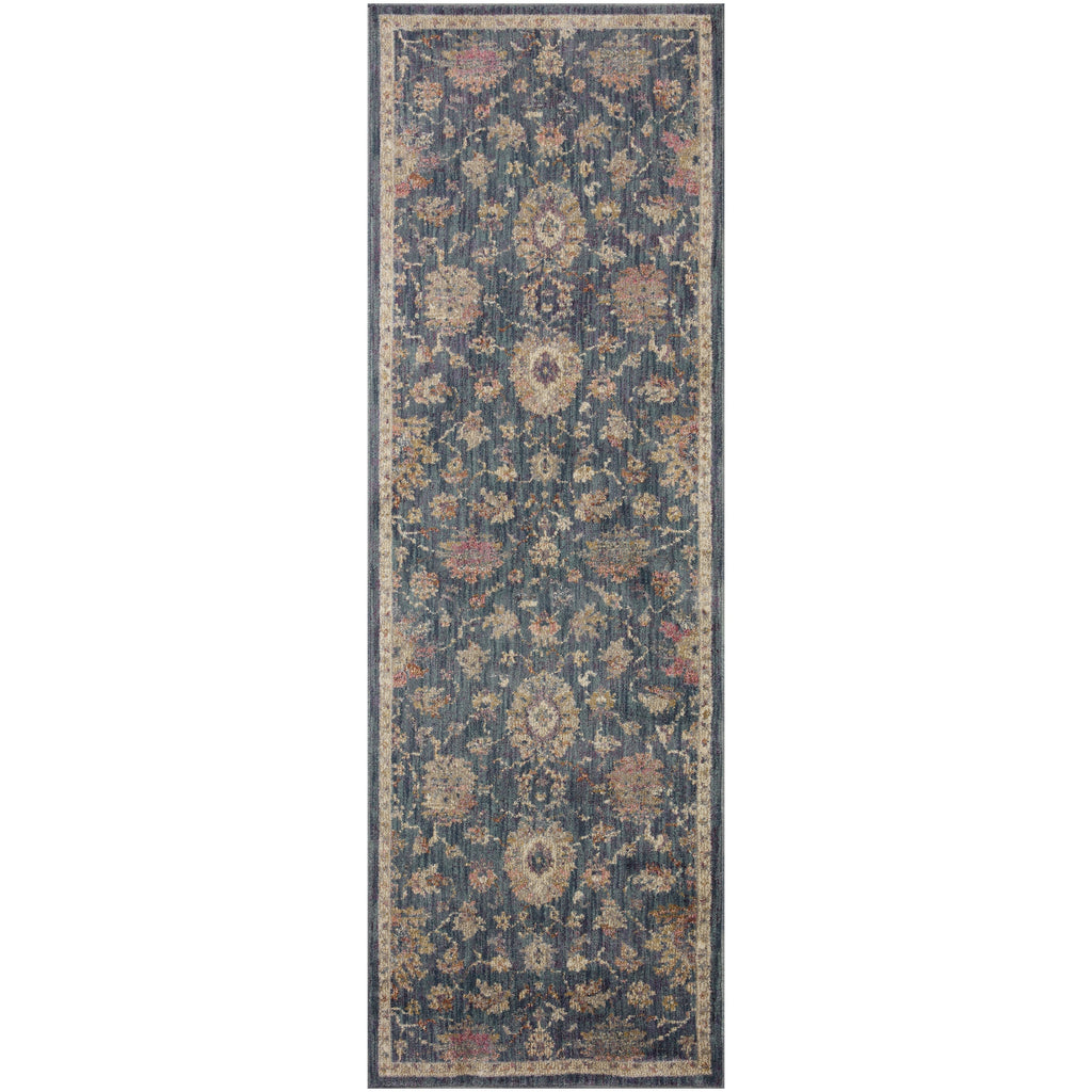 Tapis Alexander Home Jewel Boho style vintage vieilli