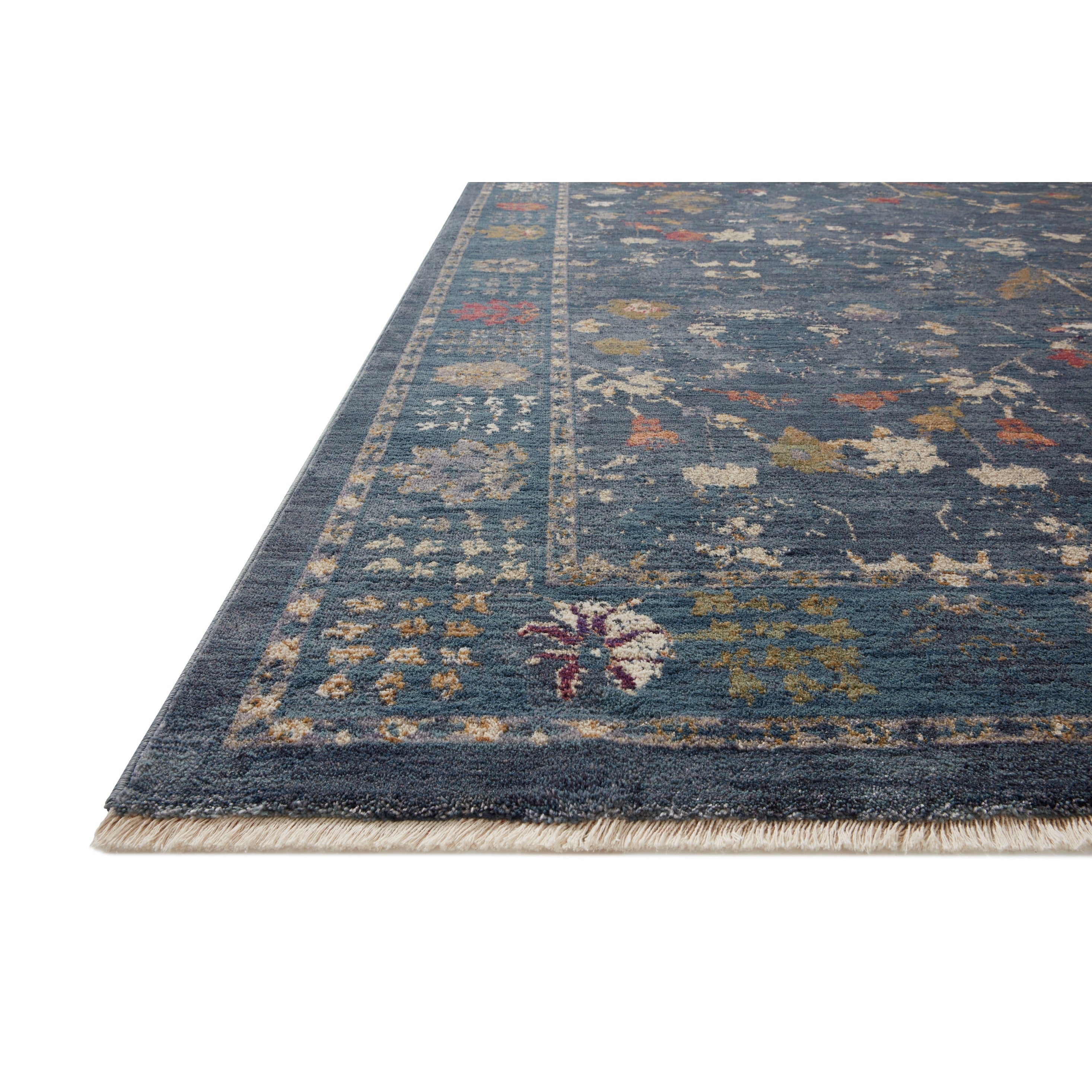 Tapis Alexander Home Jewel Boho style vintage vieilli