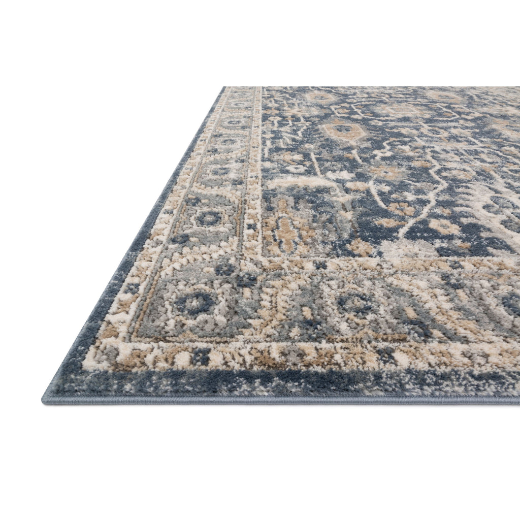 Tapis traditionnel Alexander Home Josefina en fer forgé ornemental