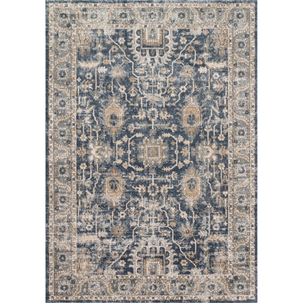 Tapis traditionnel Alexander Home Josefina en fer forgé ornemental