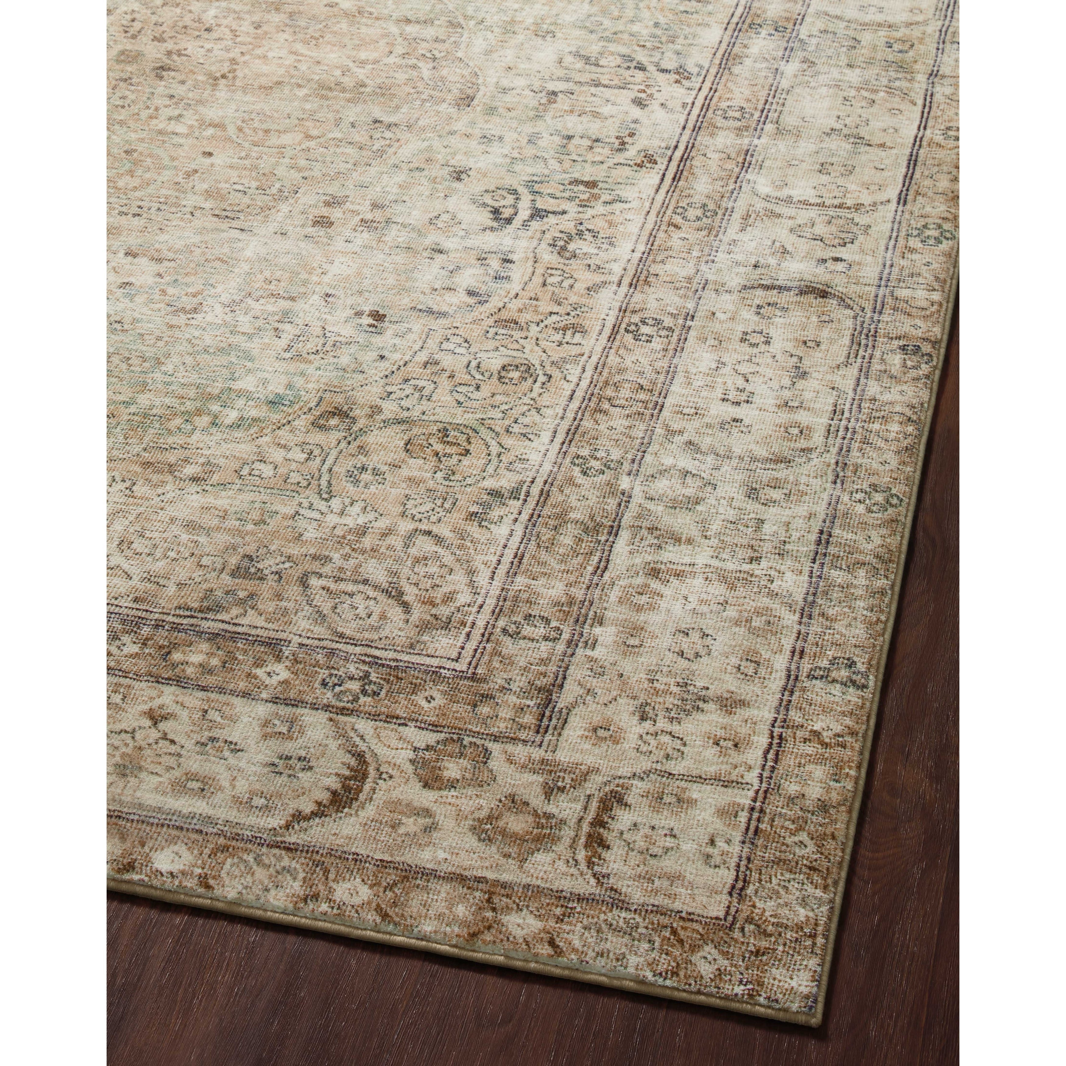 Tapis Alexander Home Sara Antique Ultra Plush