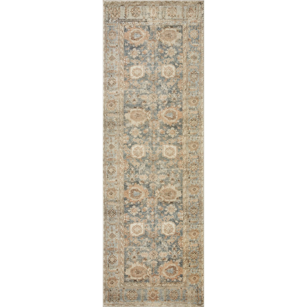 Tapis persan ultra moelleux Alexander Home Sara Boho