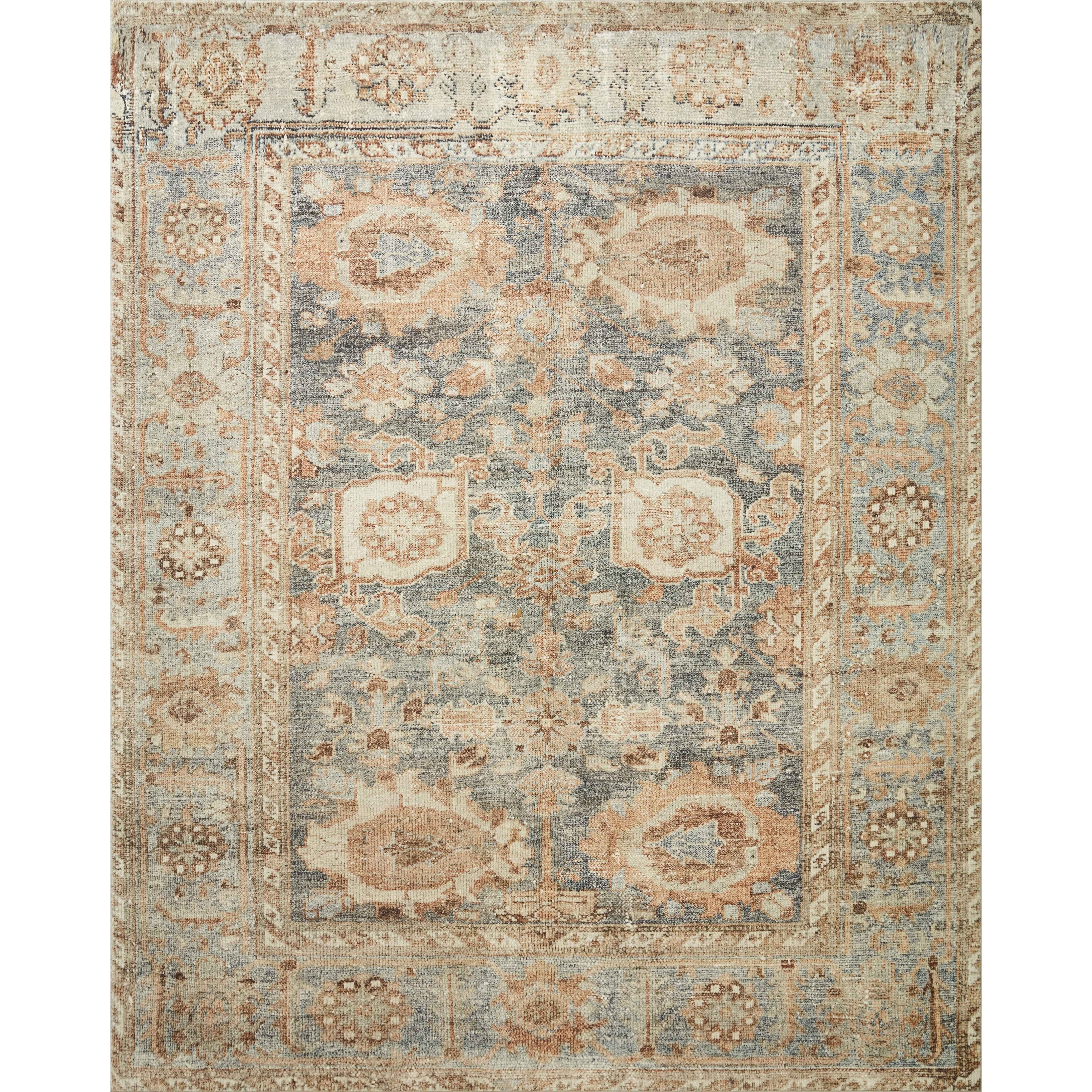 Tapis persan ultra moelleux Alexander Home Sara Boho