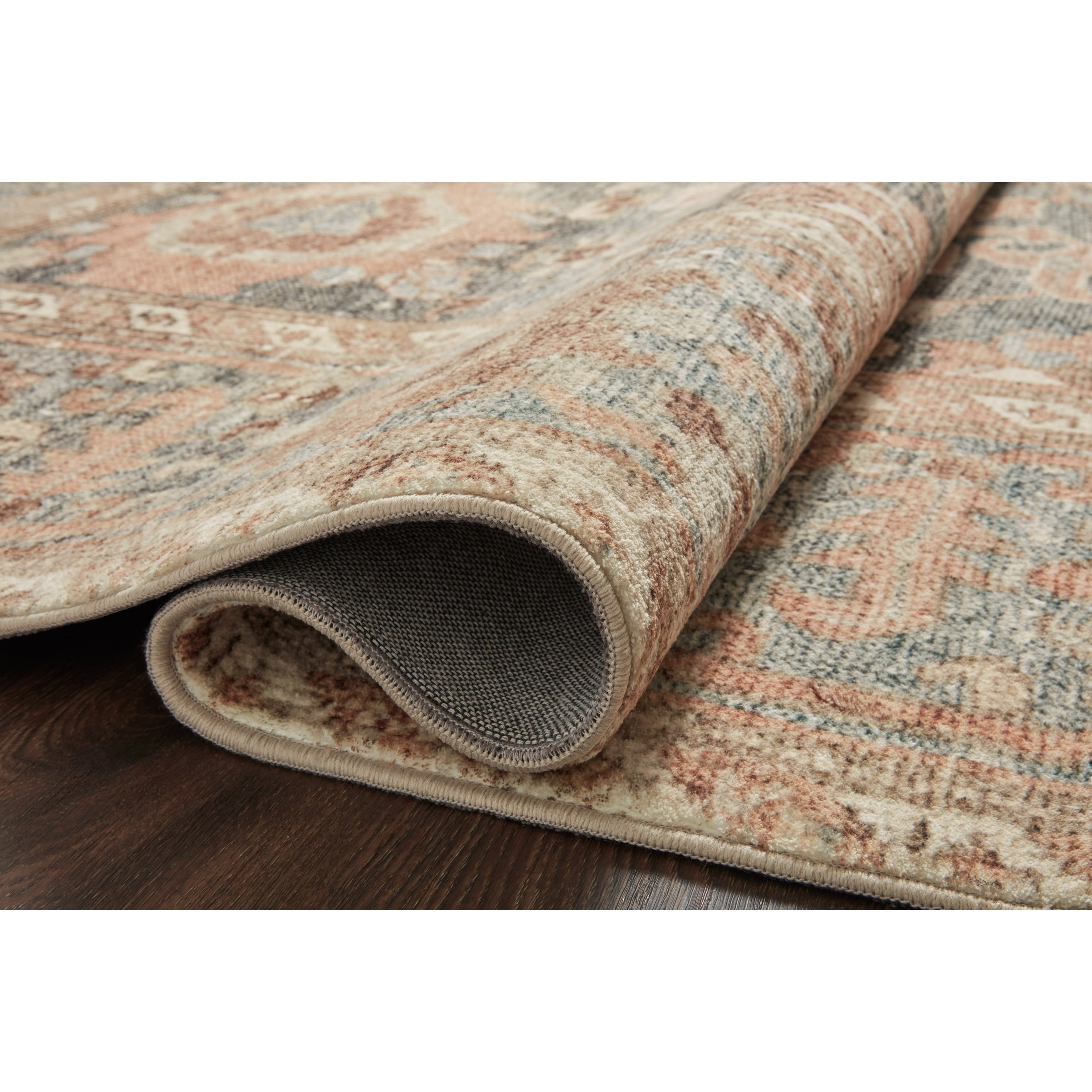 Tapis persan ultra moelleux Alexander Home Sara Boho