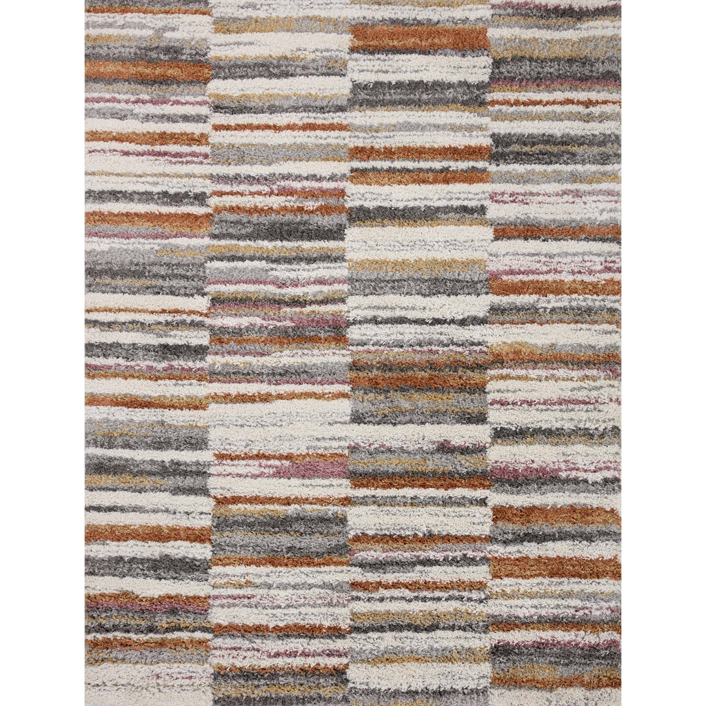 Tapis Alexander Home Modern Kenya à poils longs