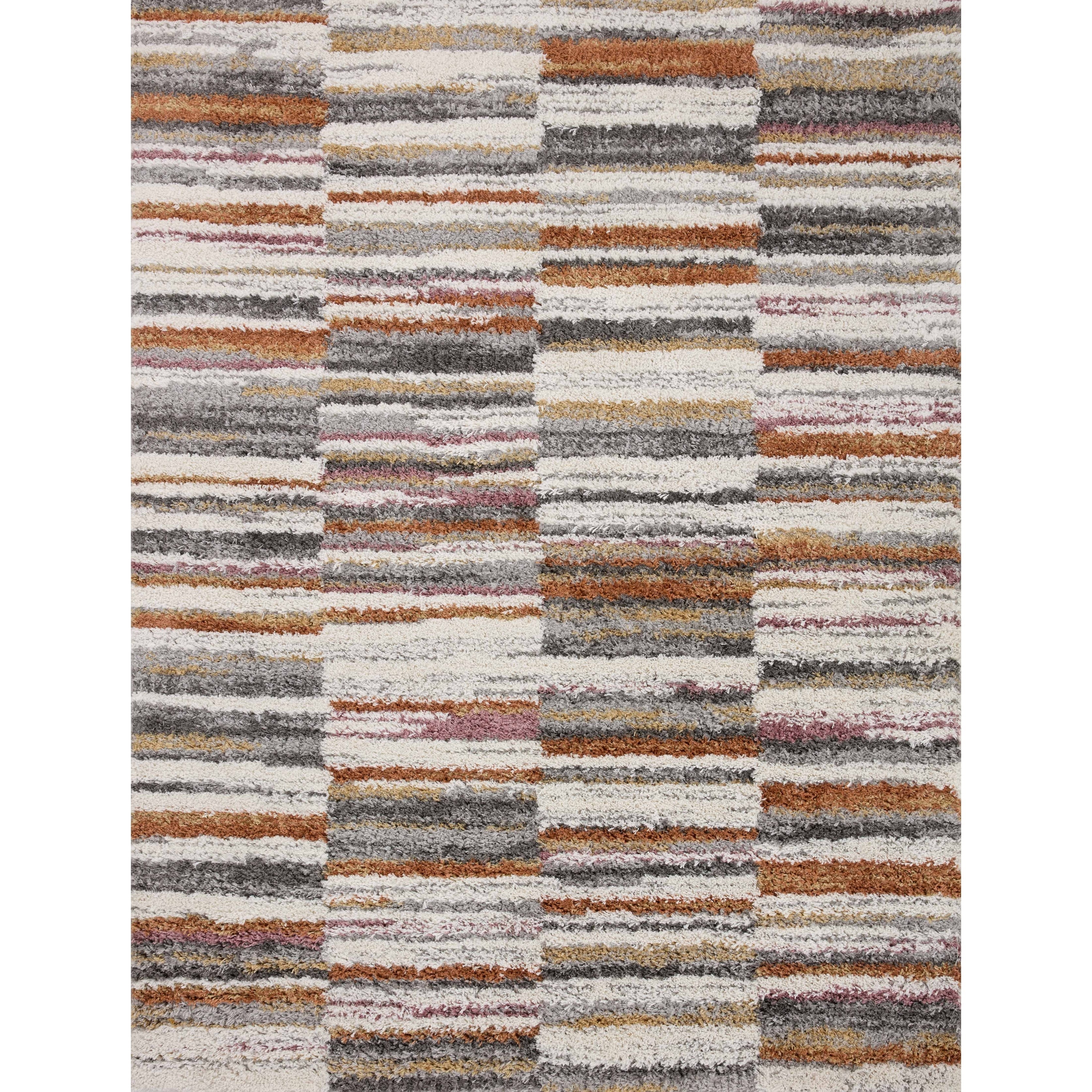 Tapis Alexander Home Modern Kenya à poils longs
