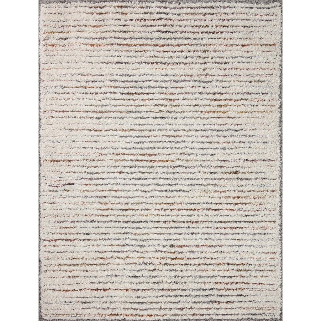 Tapis Alexander Home Modern Kenya à poils longs