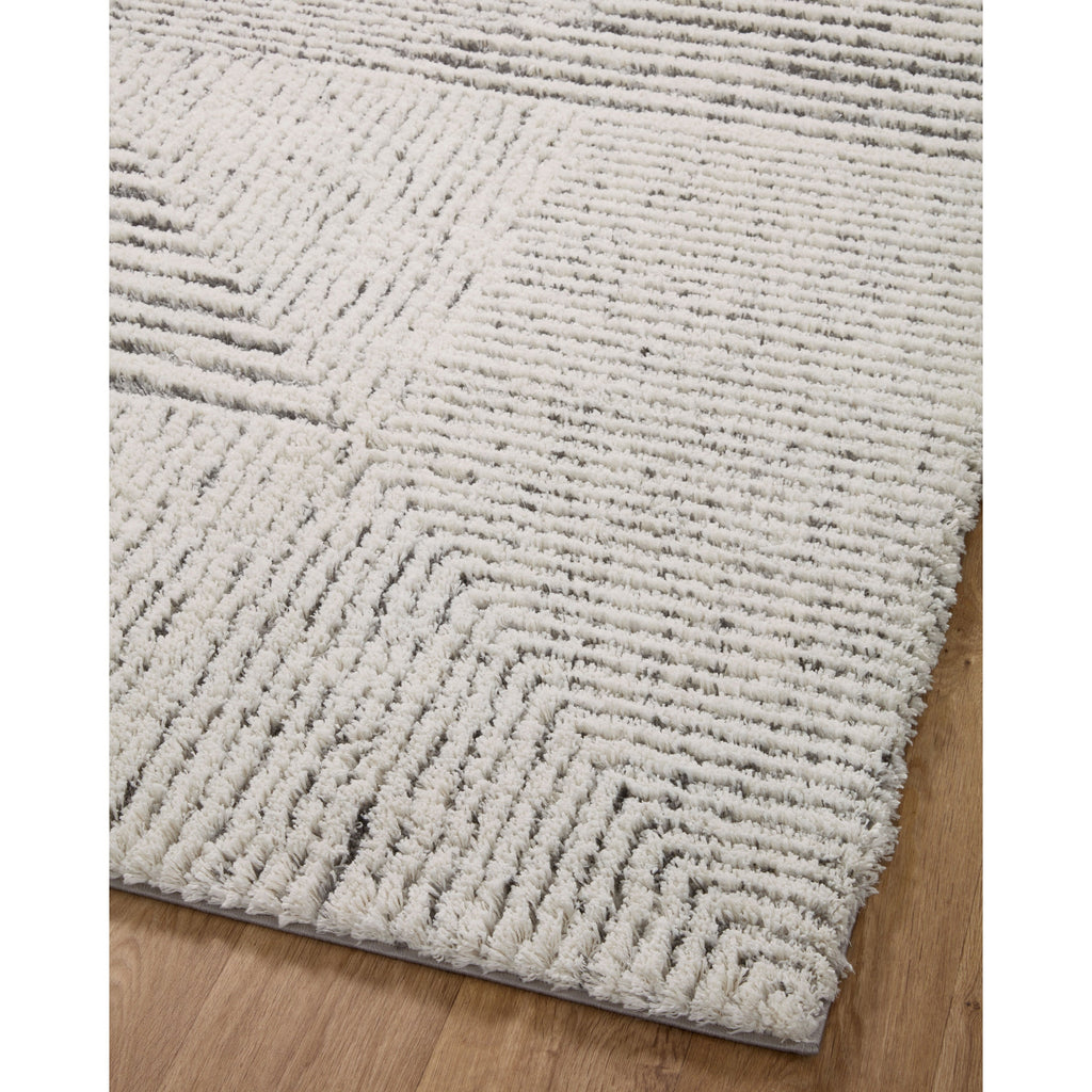 Tapis Alexander Home Modern Kenya à poils longs