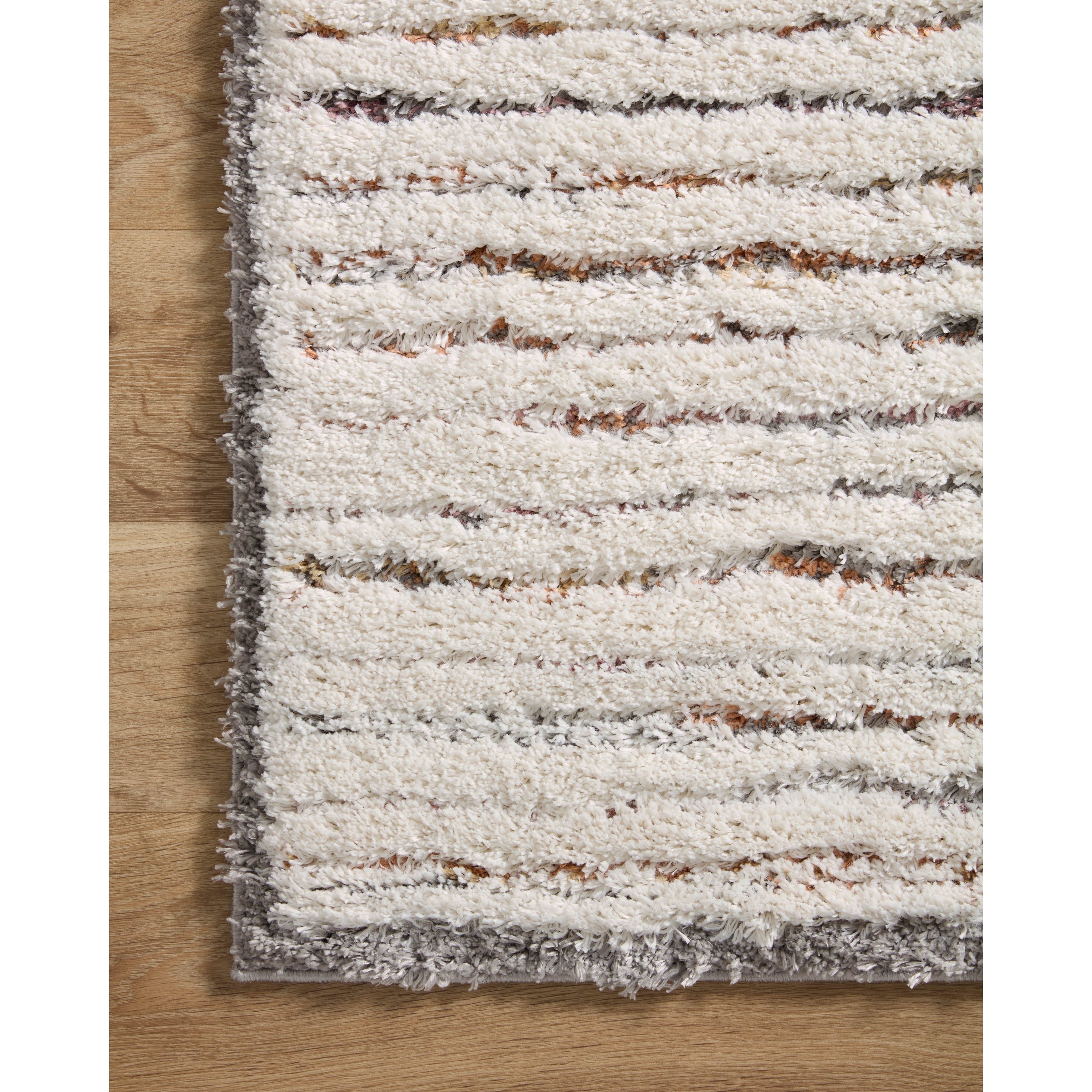 Tapis Alexander Home Modern Kenya à poils longs