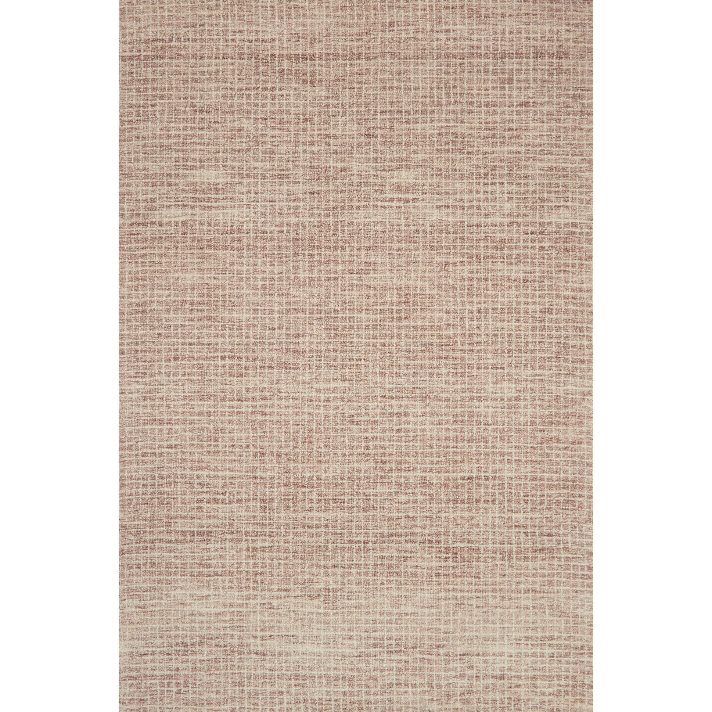 Tapis en laine Alexander Home Mosaic Farmhouse fait main