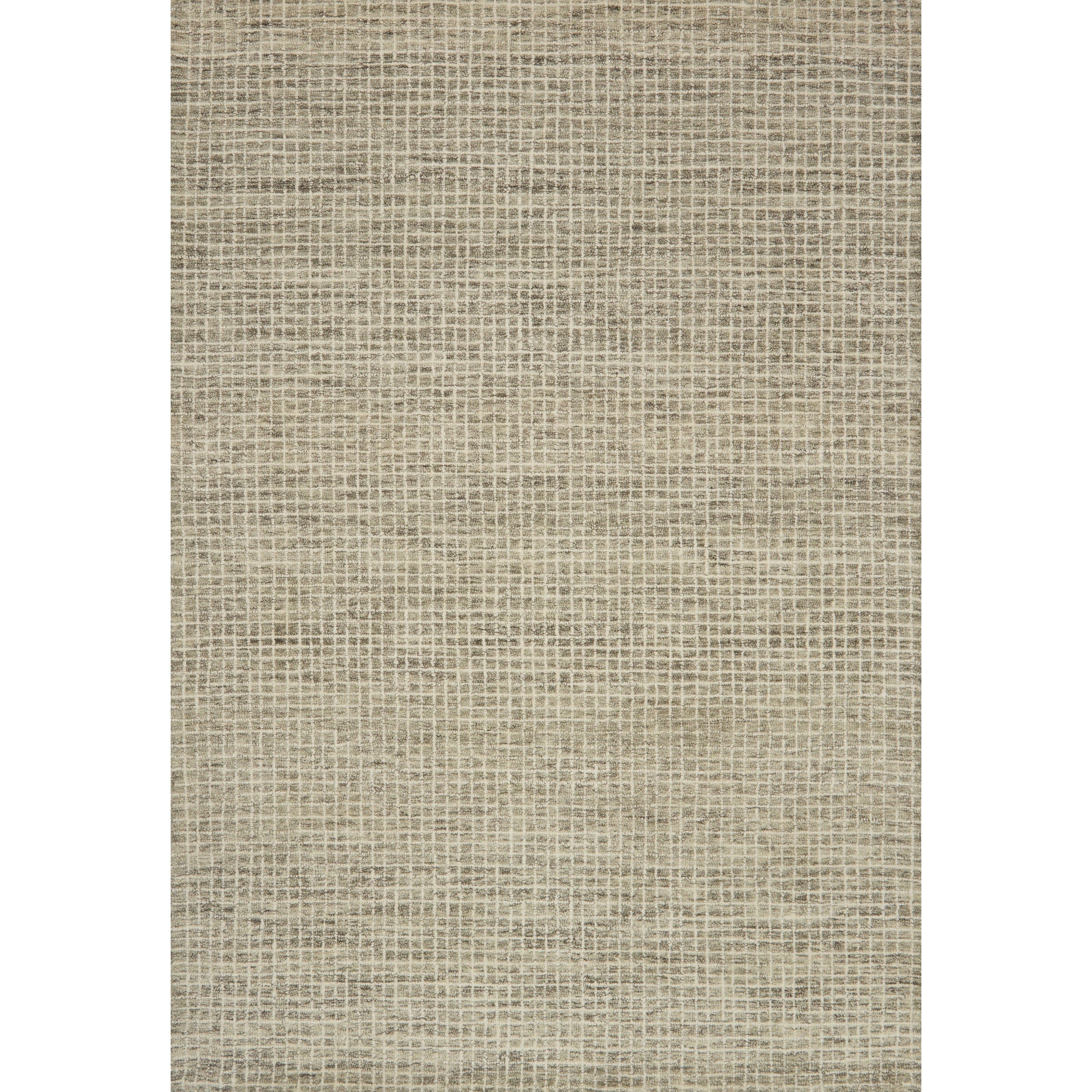 Tapis en laine Alexander Home Mosaic Farmhouse fait main