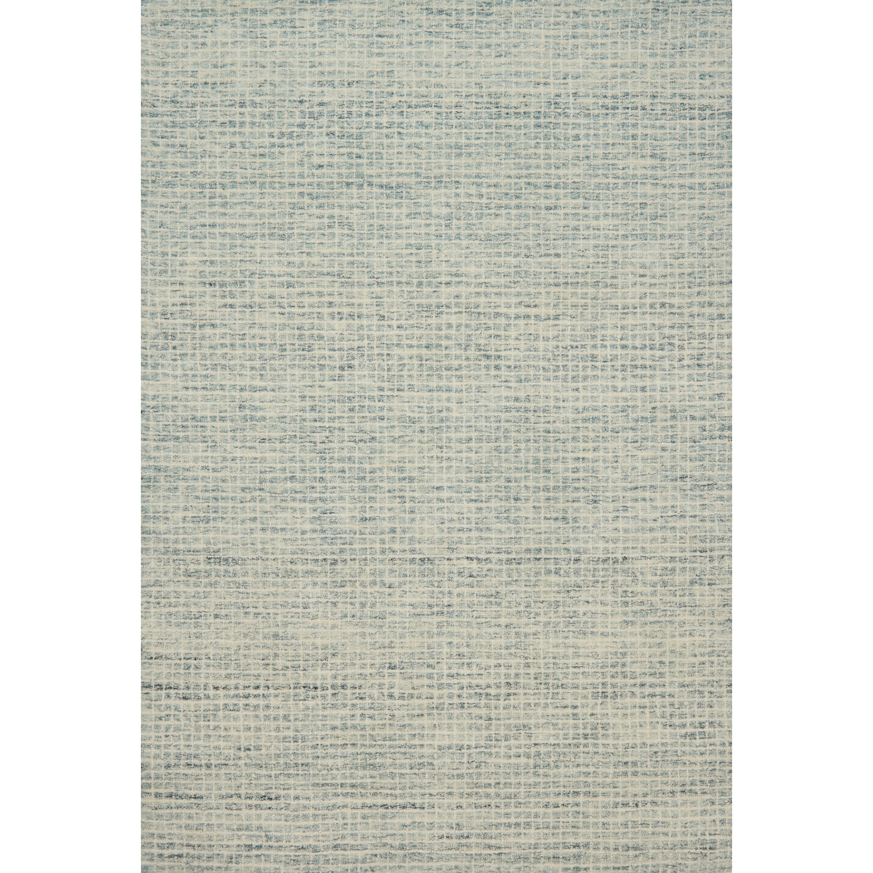 Tapis en laine Alexander Home Mosaic Farmhouse fait main
