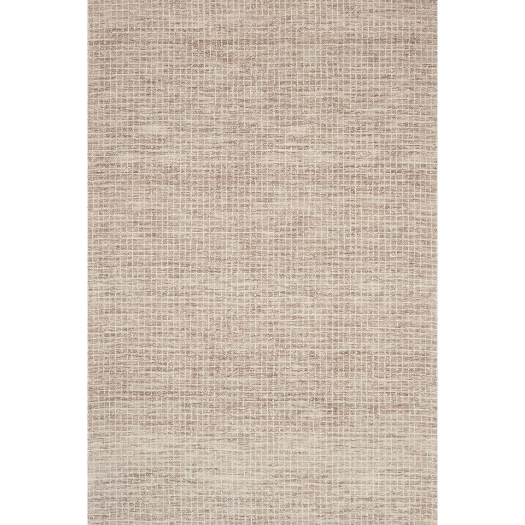 Tapis en laine Alexander Home Mosaic Farmhouse fait main