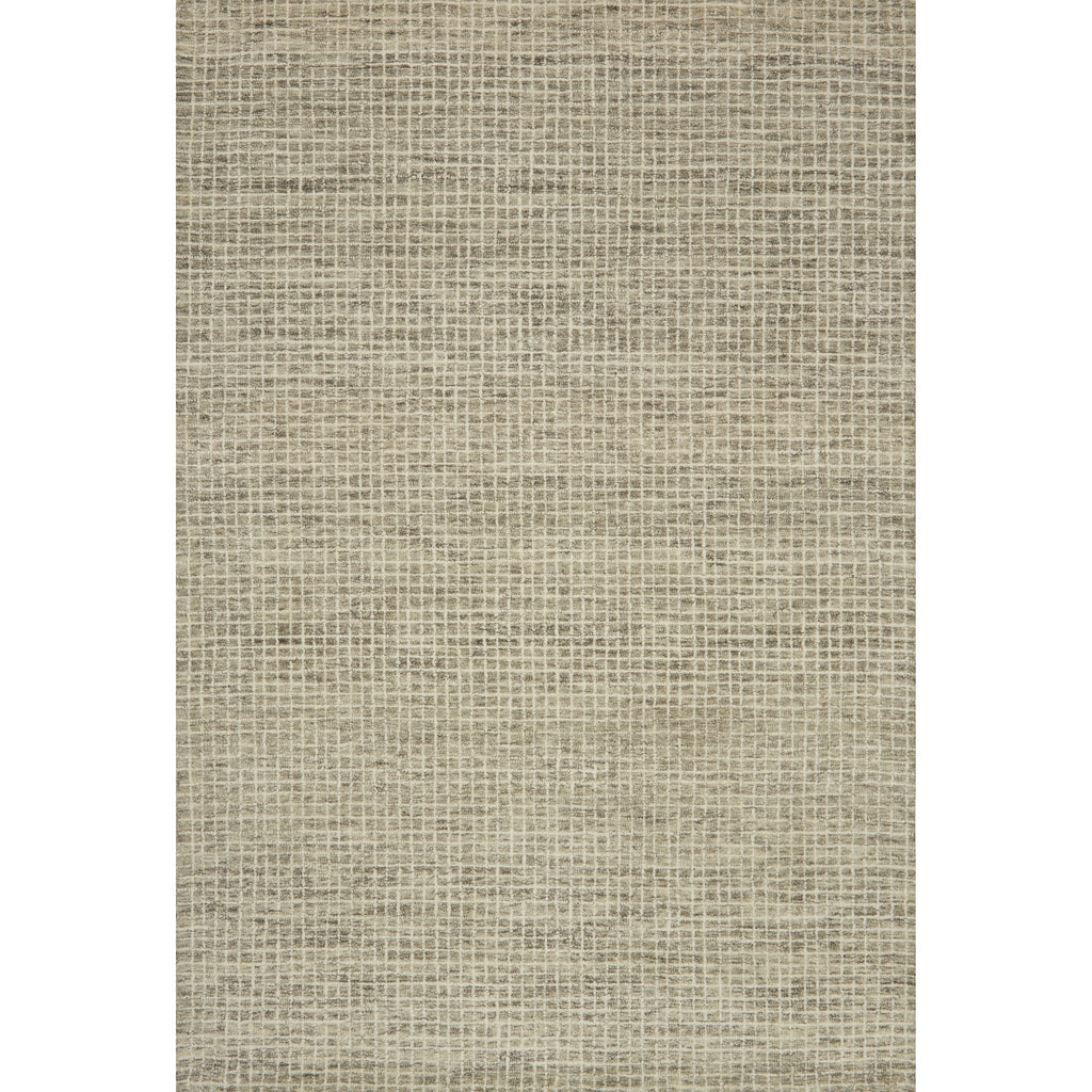 Tapis en laine Alexander Home Mosaic Farmhouse fait main