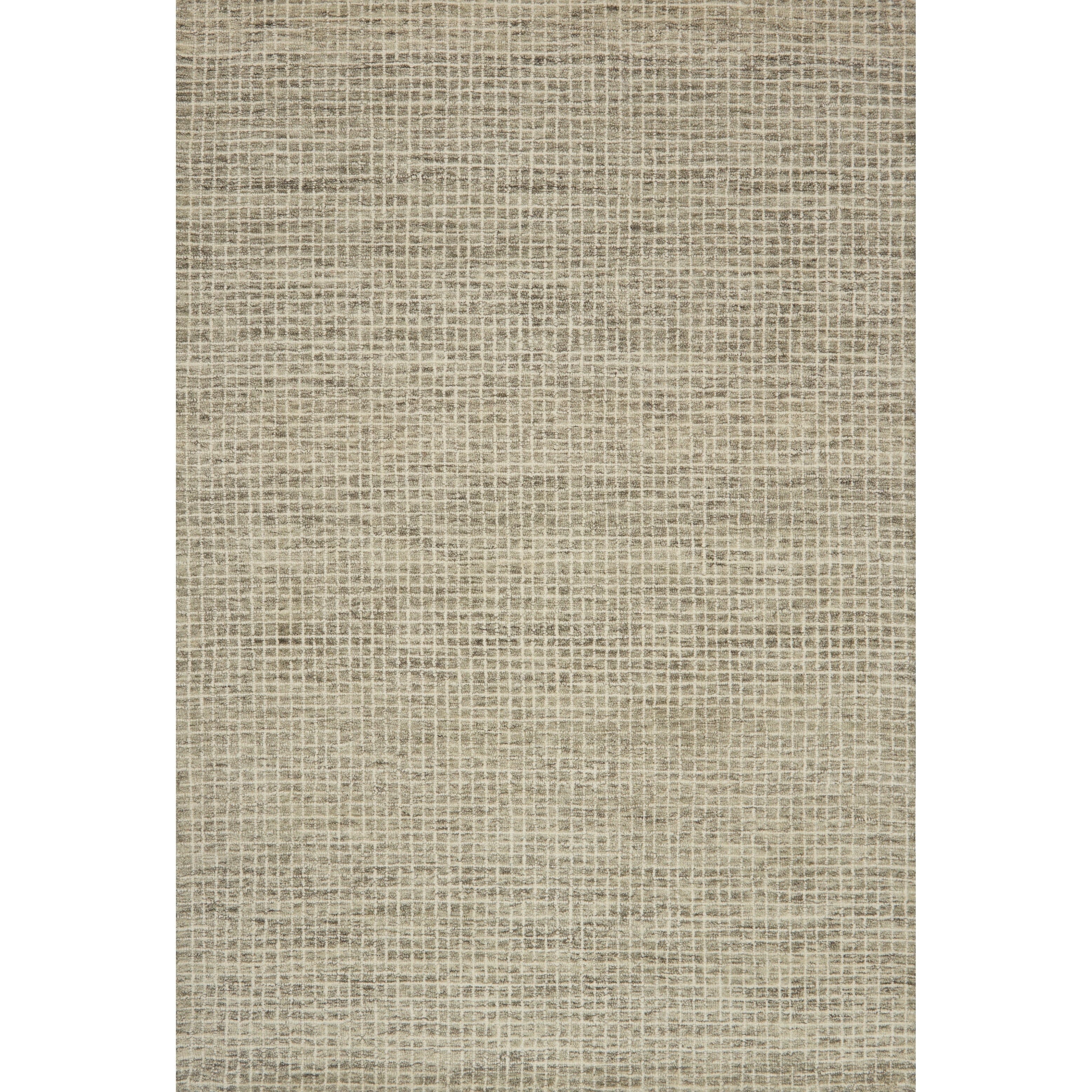 Tapis en laine Alexander Home Mosaic Farmhouse fait main
