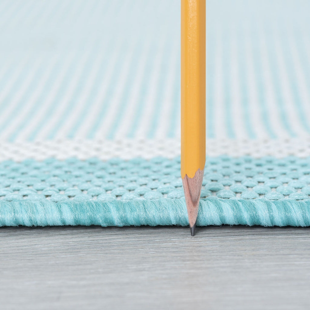 Tapis d'intérieur/extérieur Exo Coastal Graphic Print