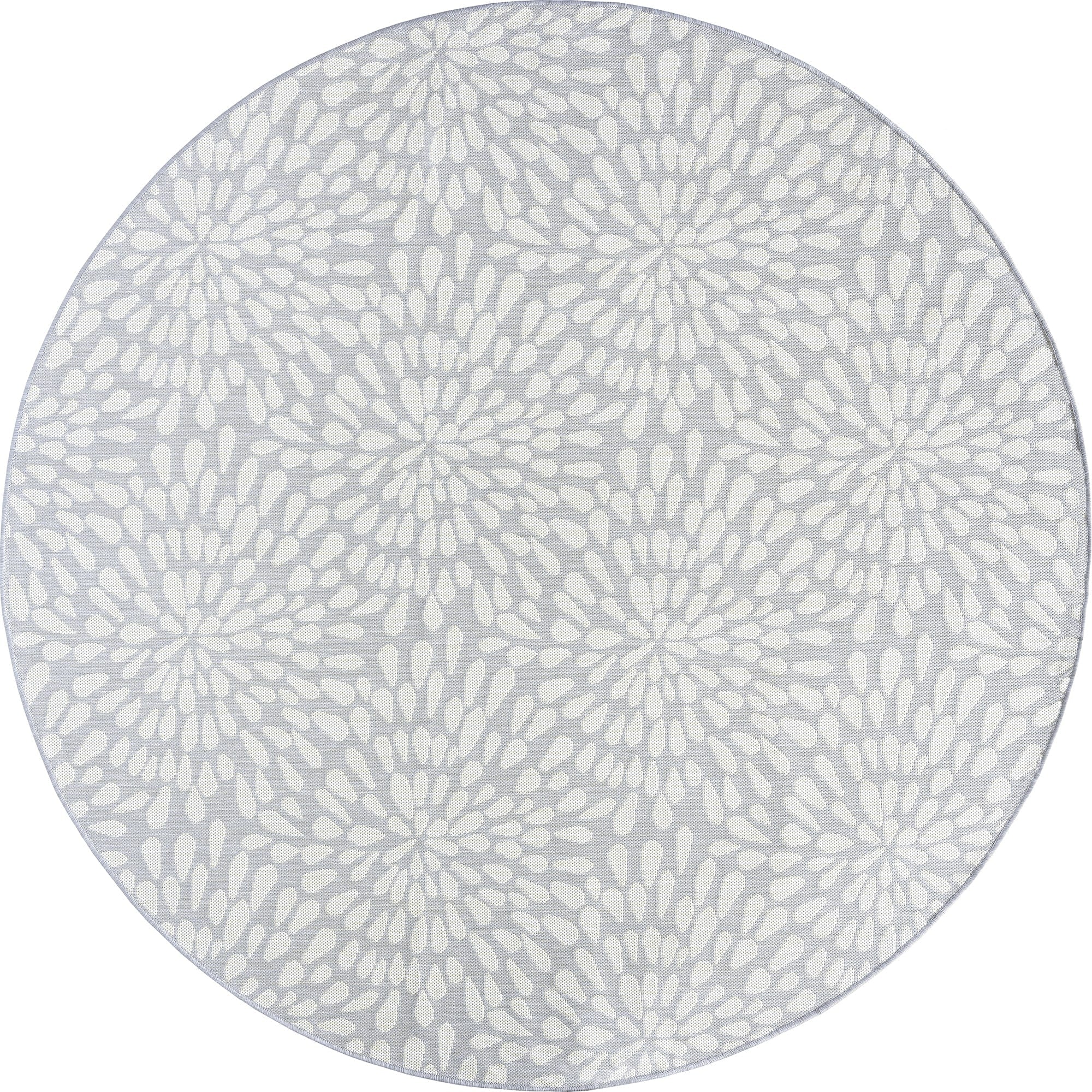 Tapis d'intérieur/extérieur Exo Coastal Floral