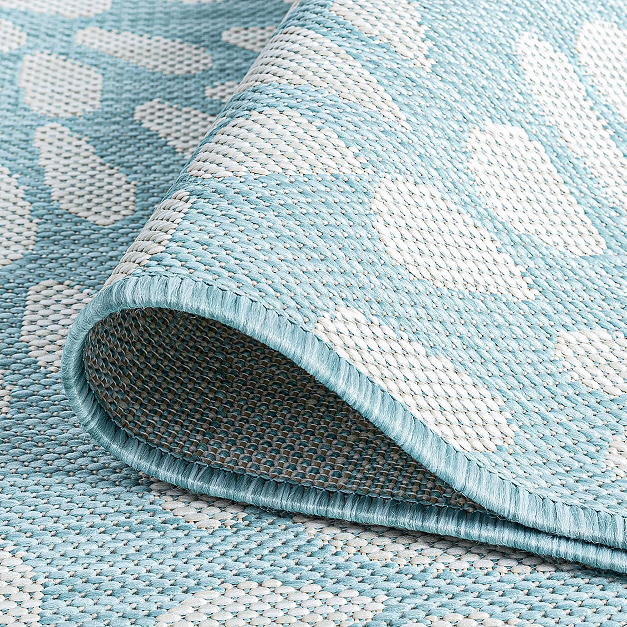 Tapis d'intérieur/extérieur Exo Coastal Floral