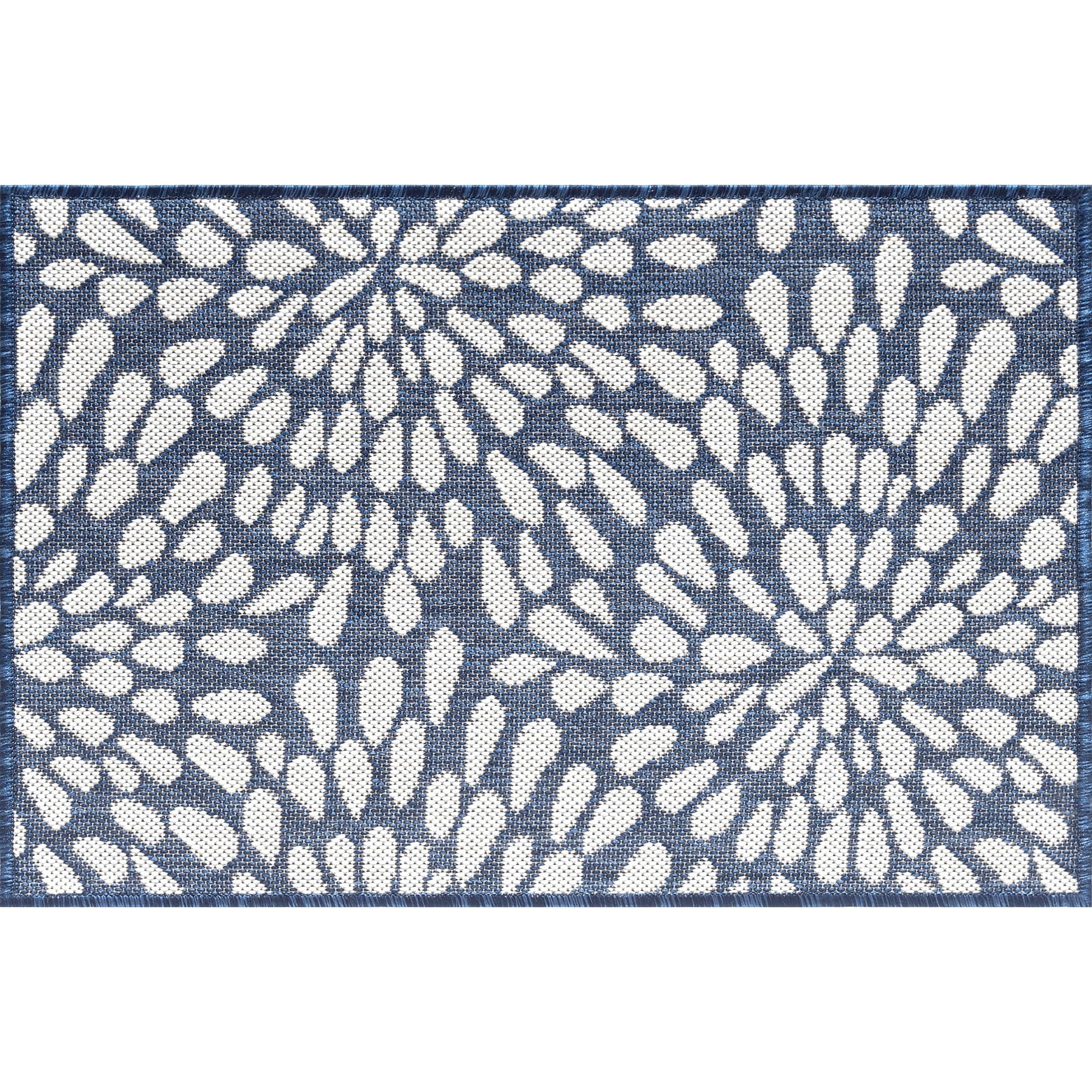 Tapis d'intérieur/extérieur Exo Coastal Floral