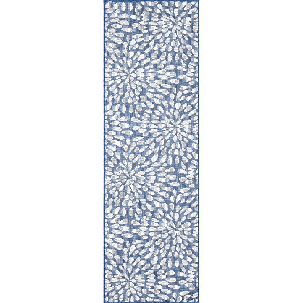 Tapis d'intérieur/extérieur Exo Coastal Floral